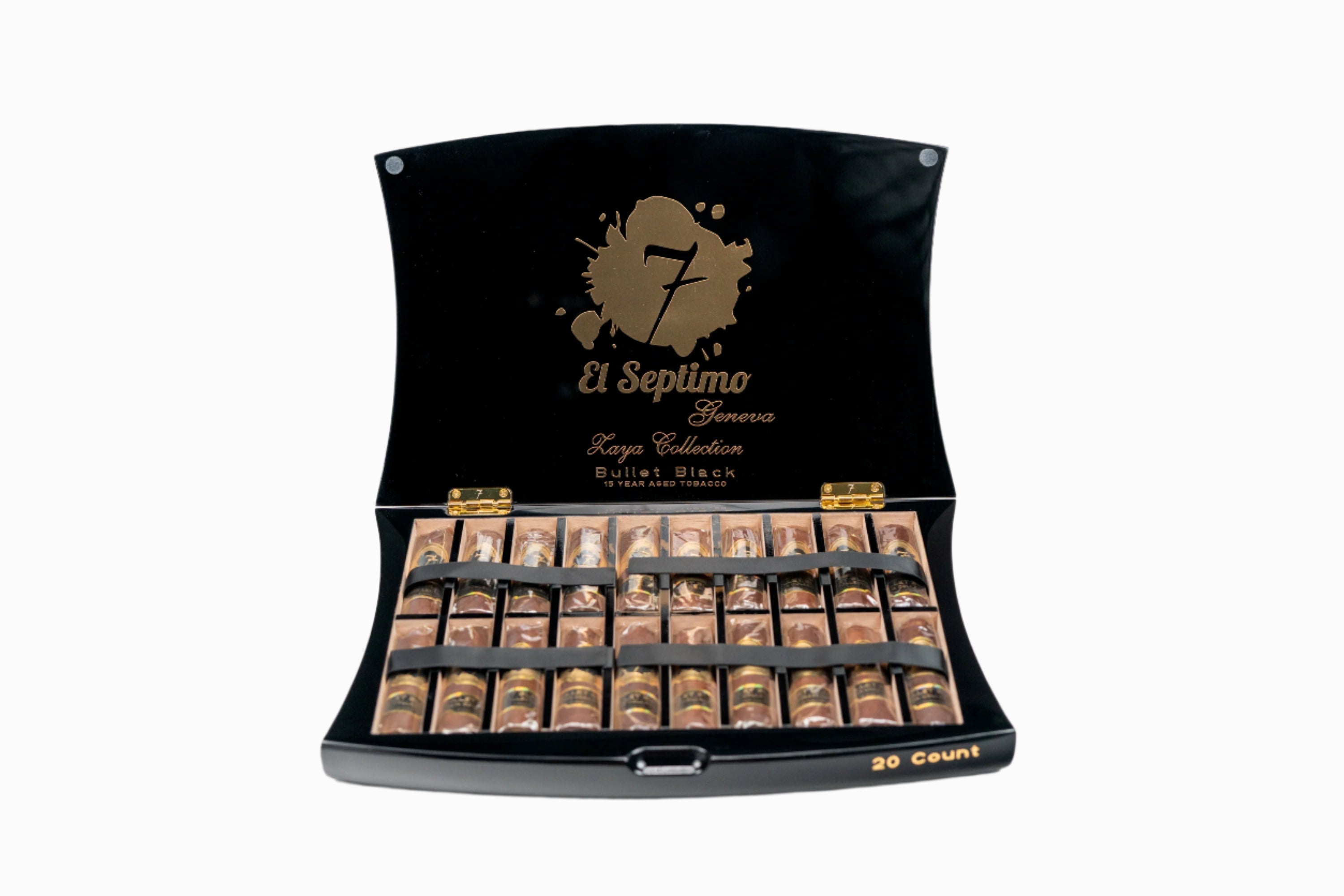 El Septimo - Bullet Black