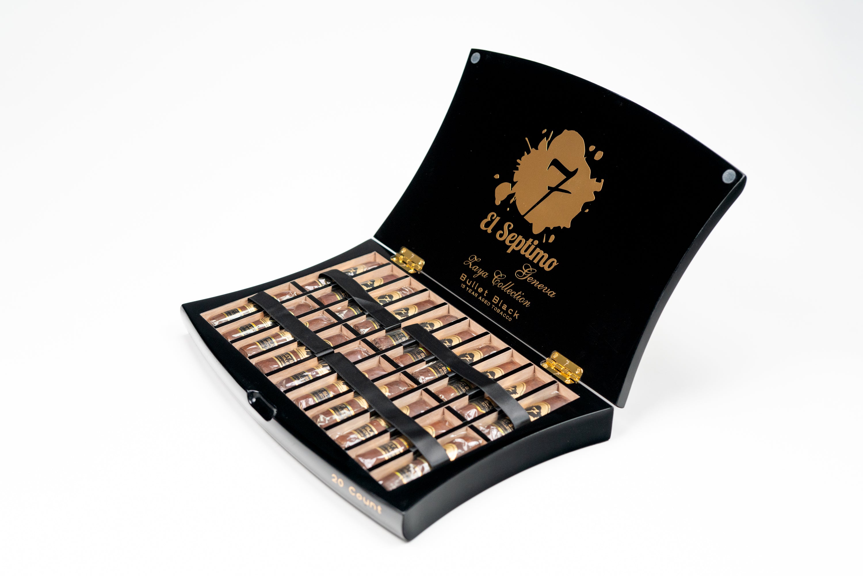 El Septimo - Bullet Black