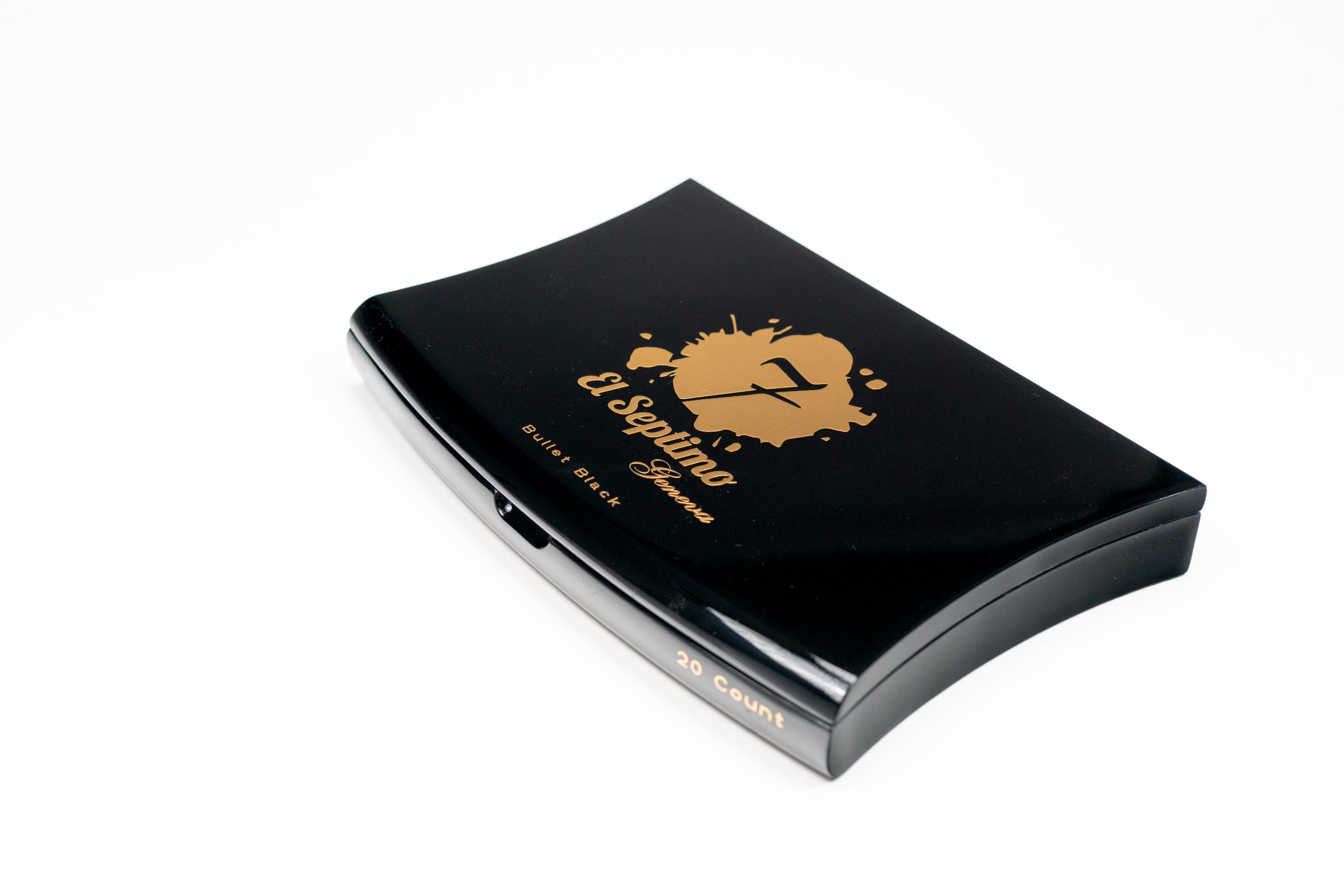 El Septimo - Bullet Black