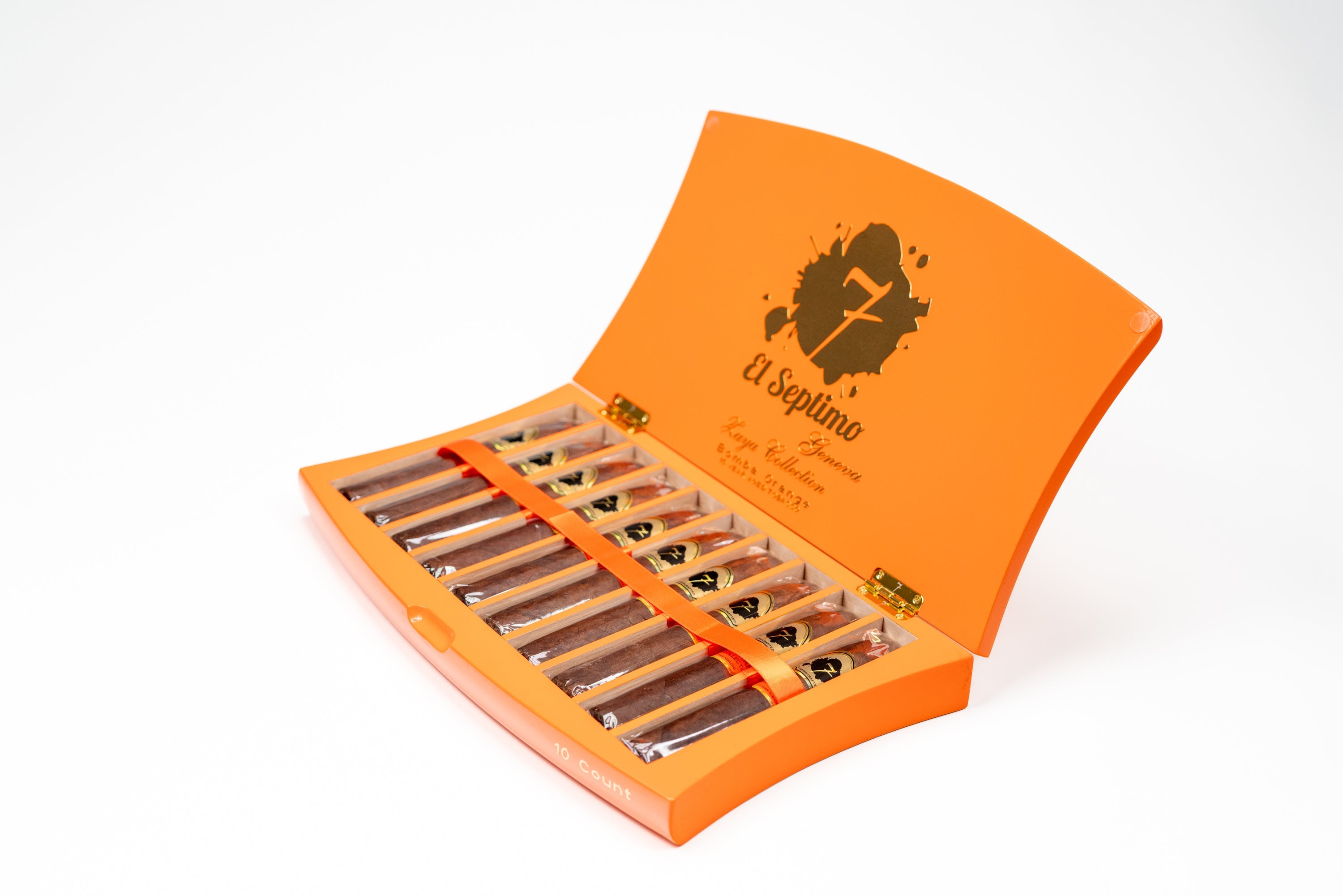 El Septimo - Bomba Orange