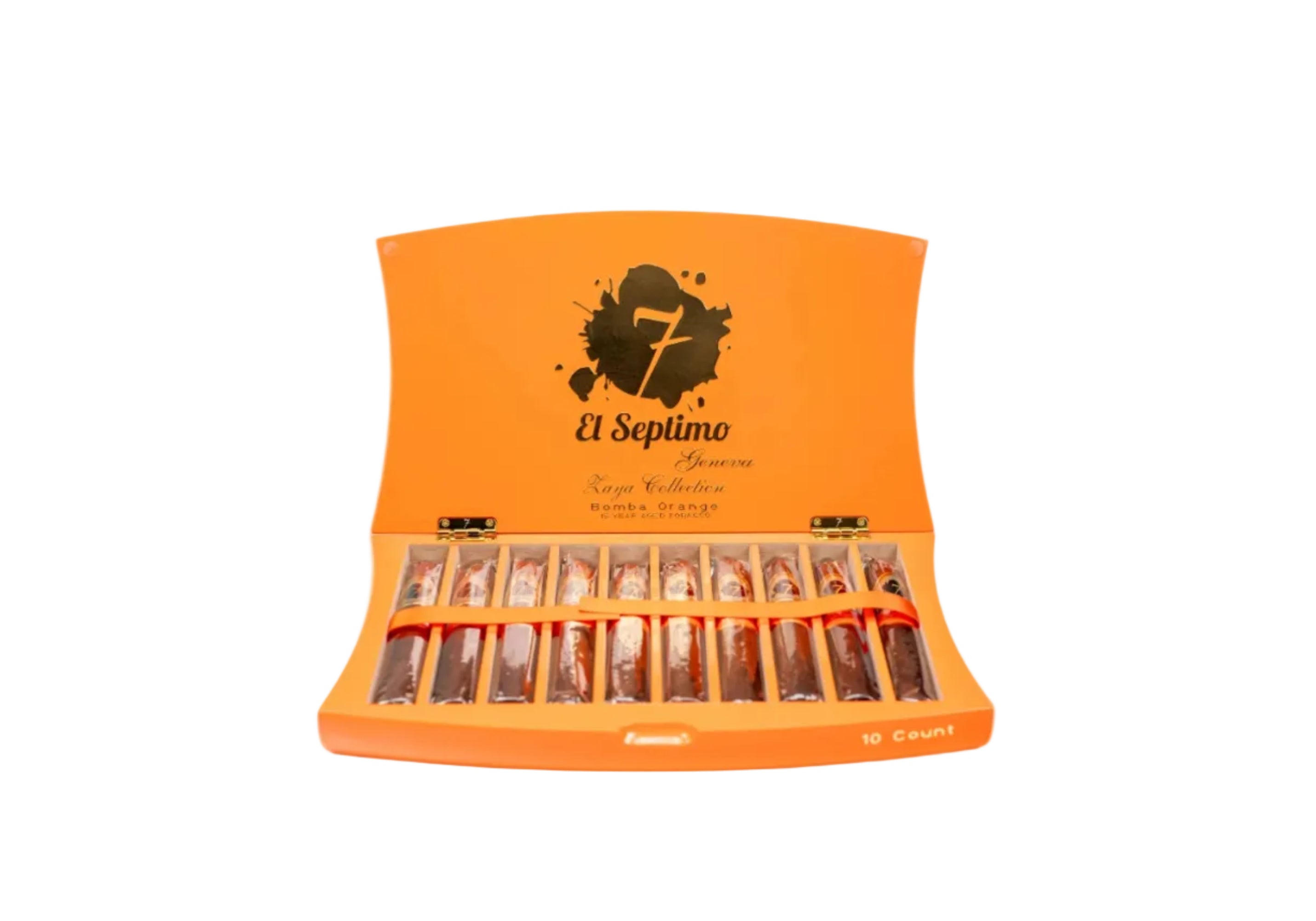 El Septimo - Bomba Orange - 6½ x 60 Torpedo
