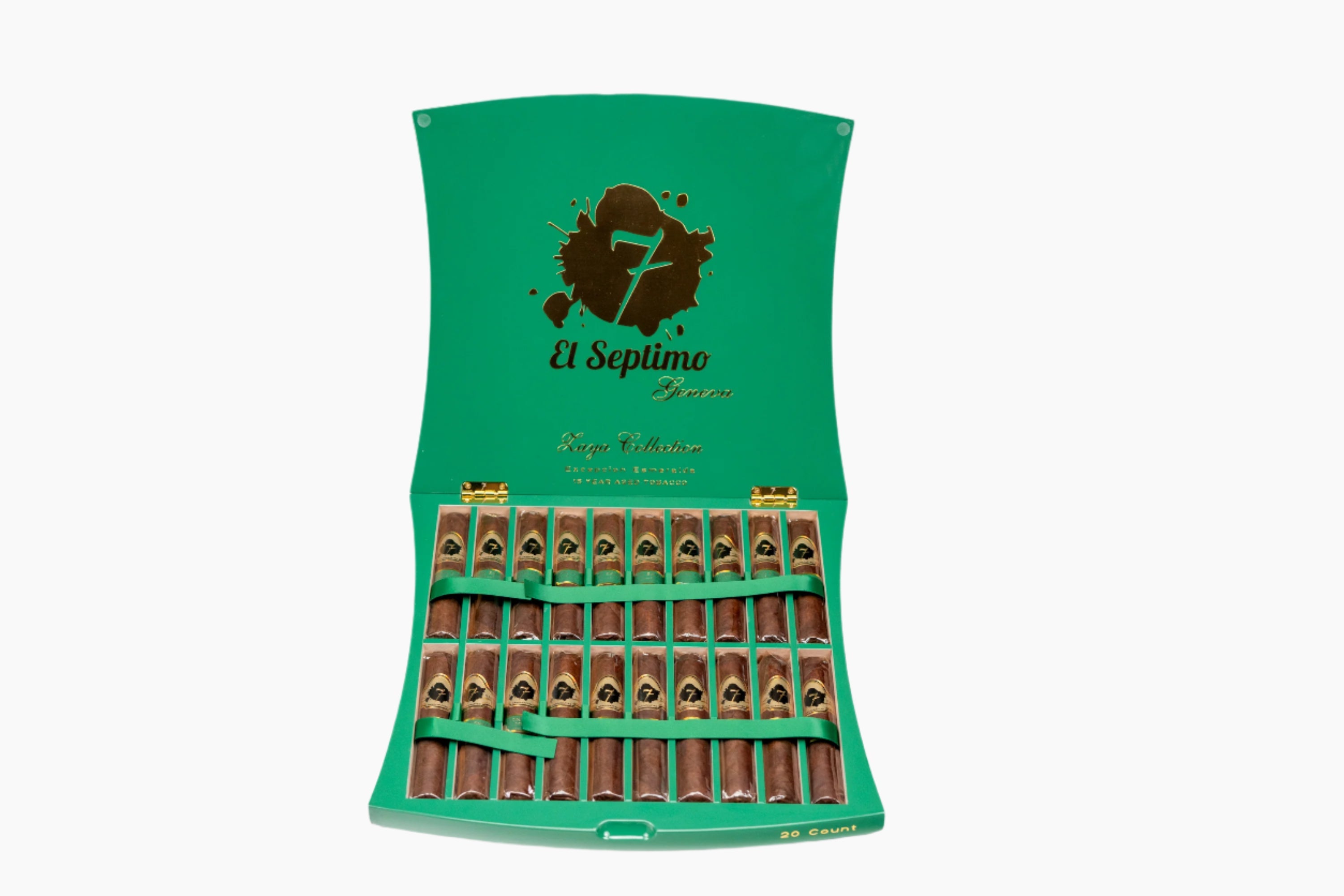 El Septimo Excepcion Esmeralda