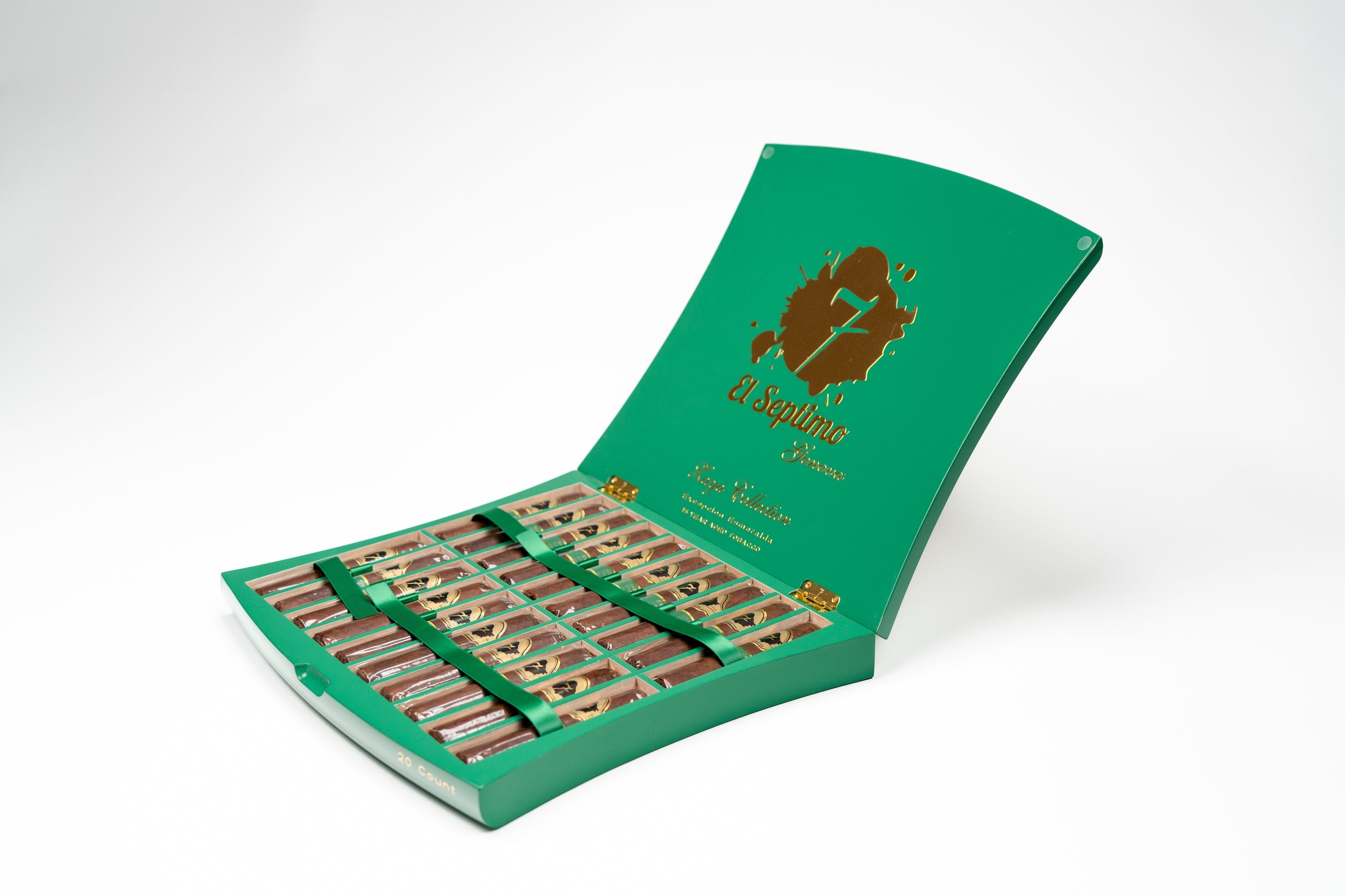 El Septimo Excepcion Esmeralda