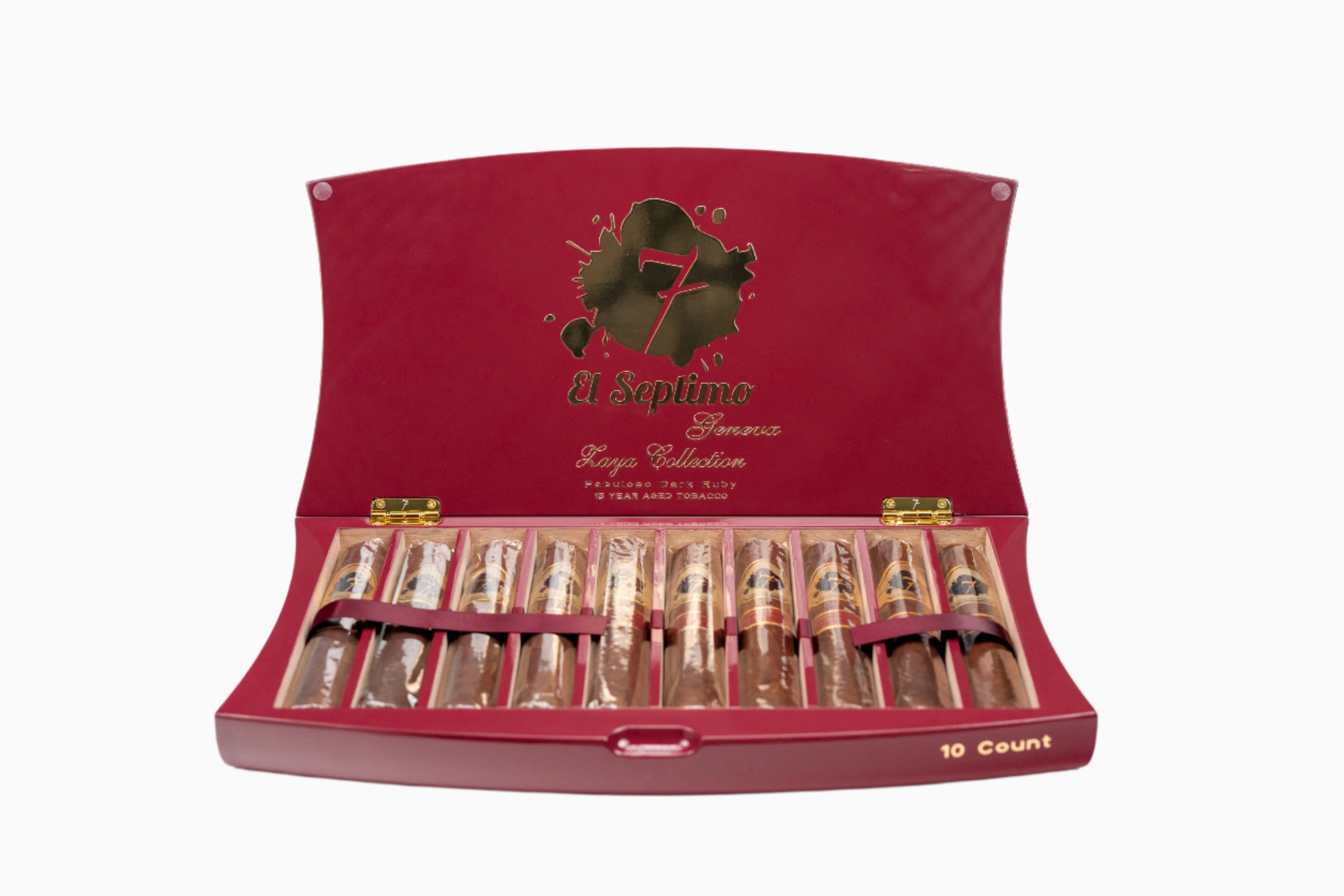 El Septimo Fabuloso Dark Ruby