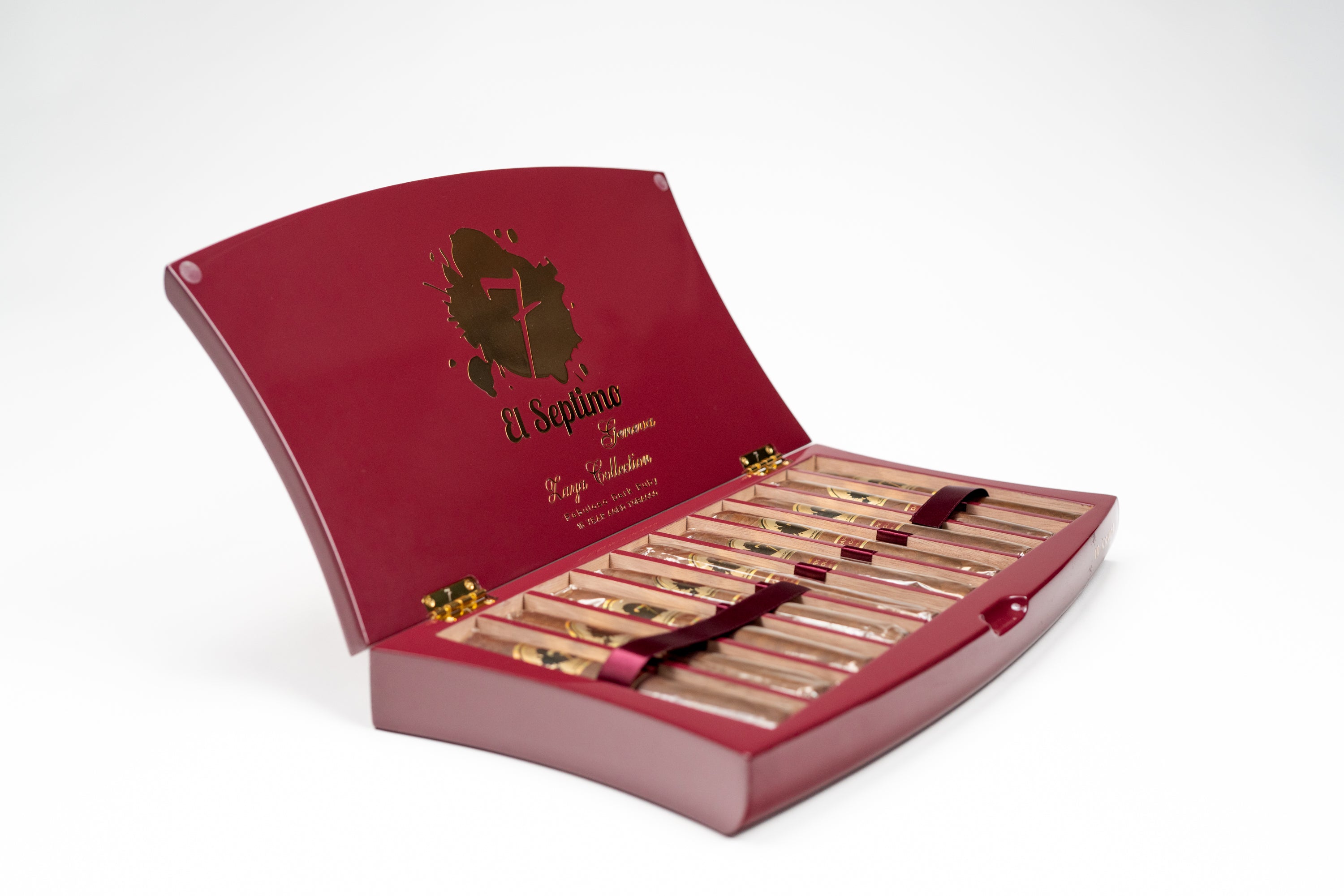 El Septimo Fabuloso Dark Ruby