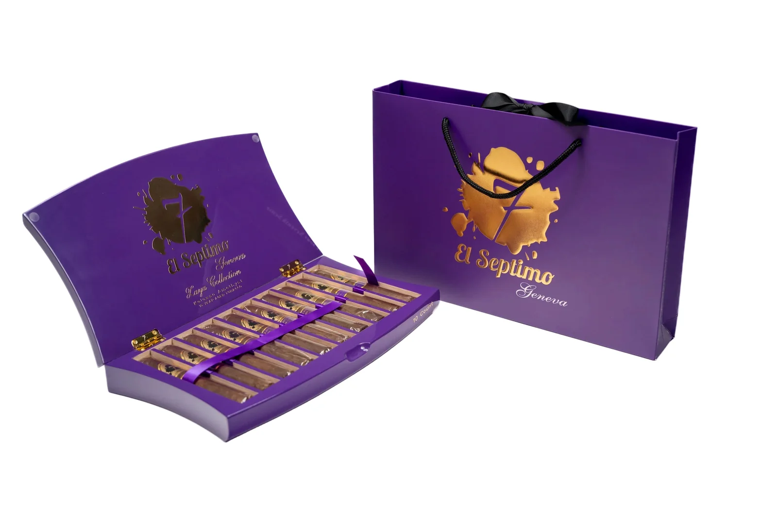 El Septimo - Kolosso Amethyst - 6 x 60 Gordo
