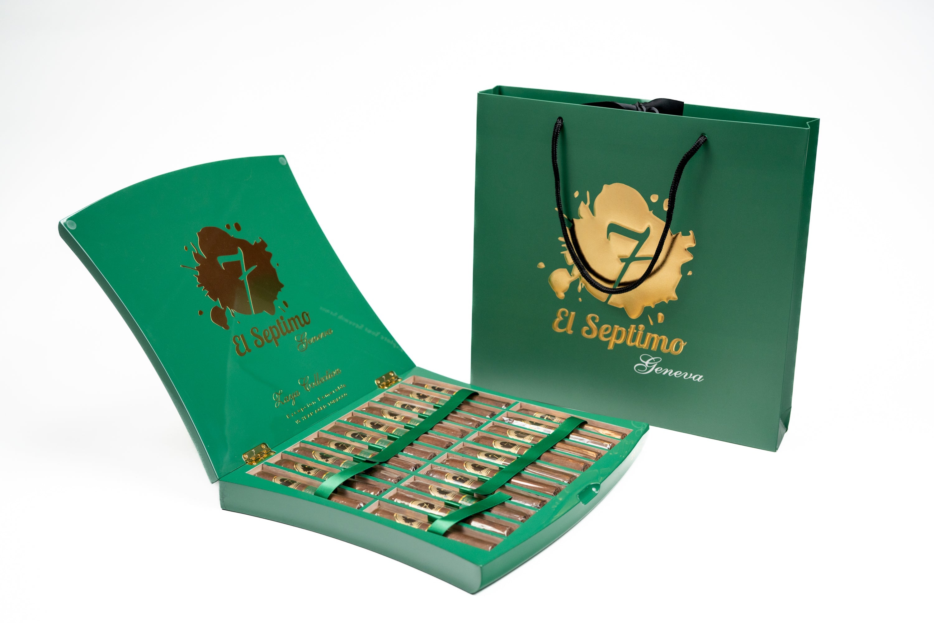 El Septimo Excepcion Esmeralda