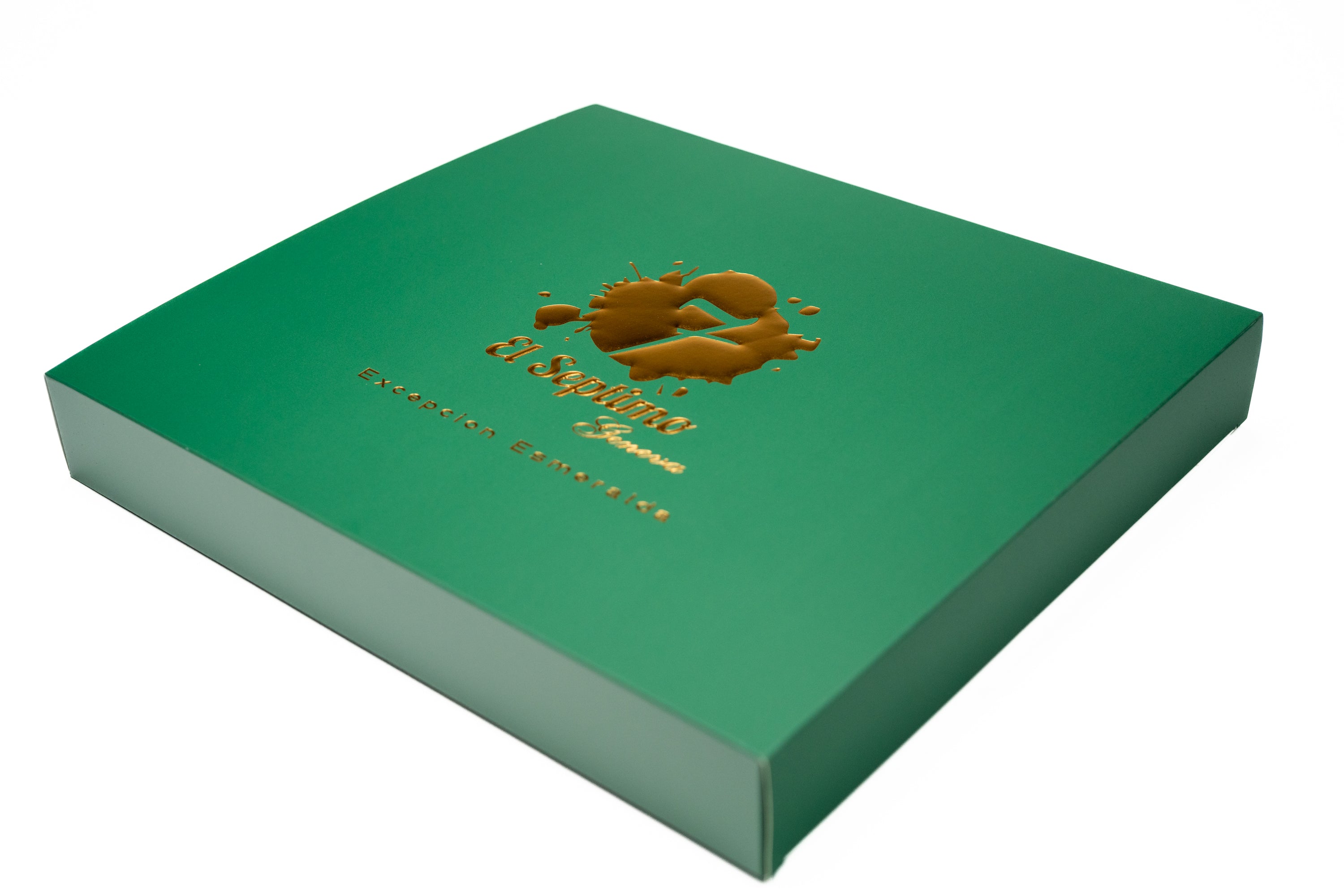 El Septimo Excepcion Esmeralda