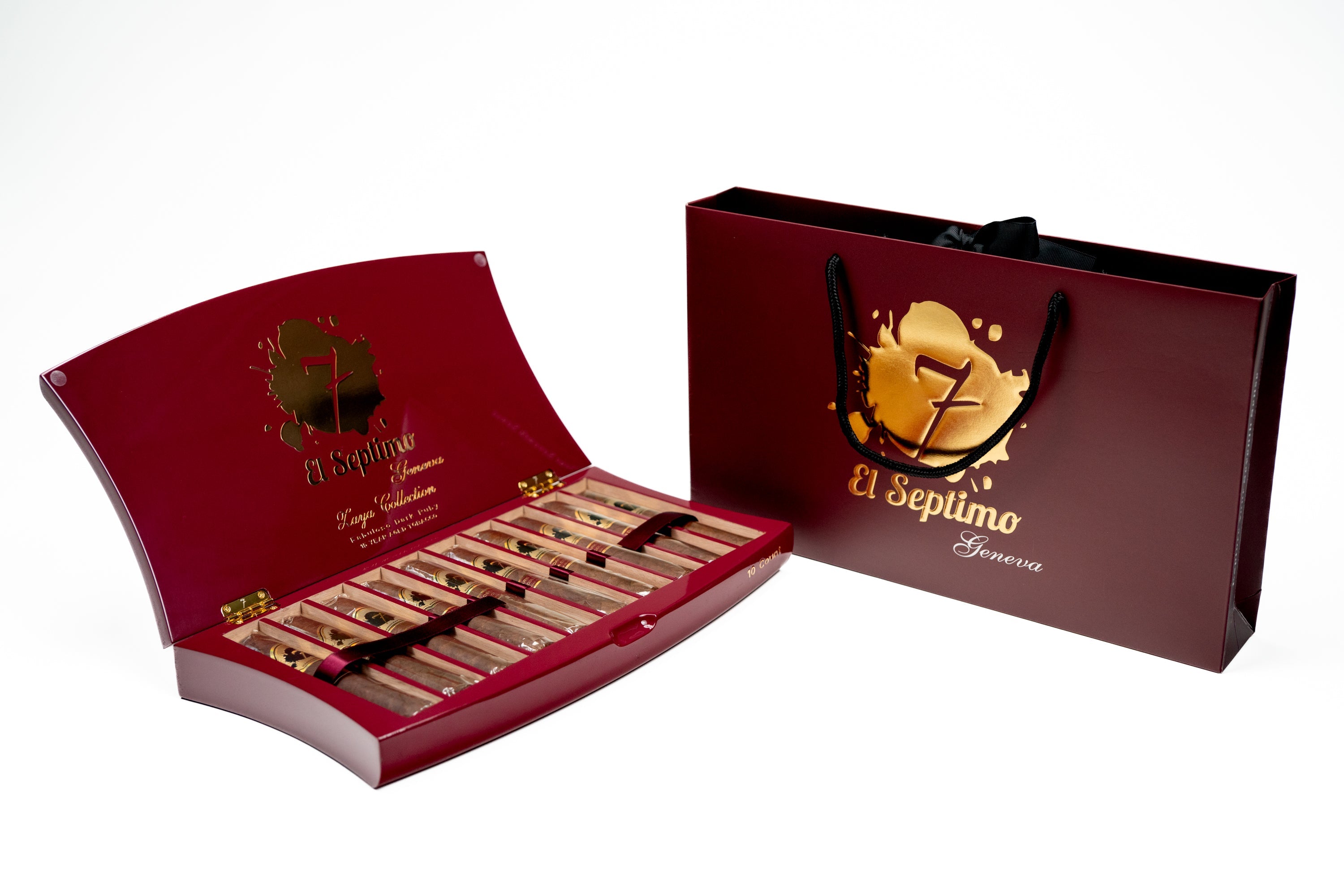 El Septimo Fabuloso Dark Ruby