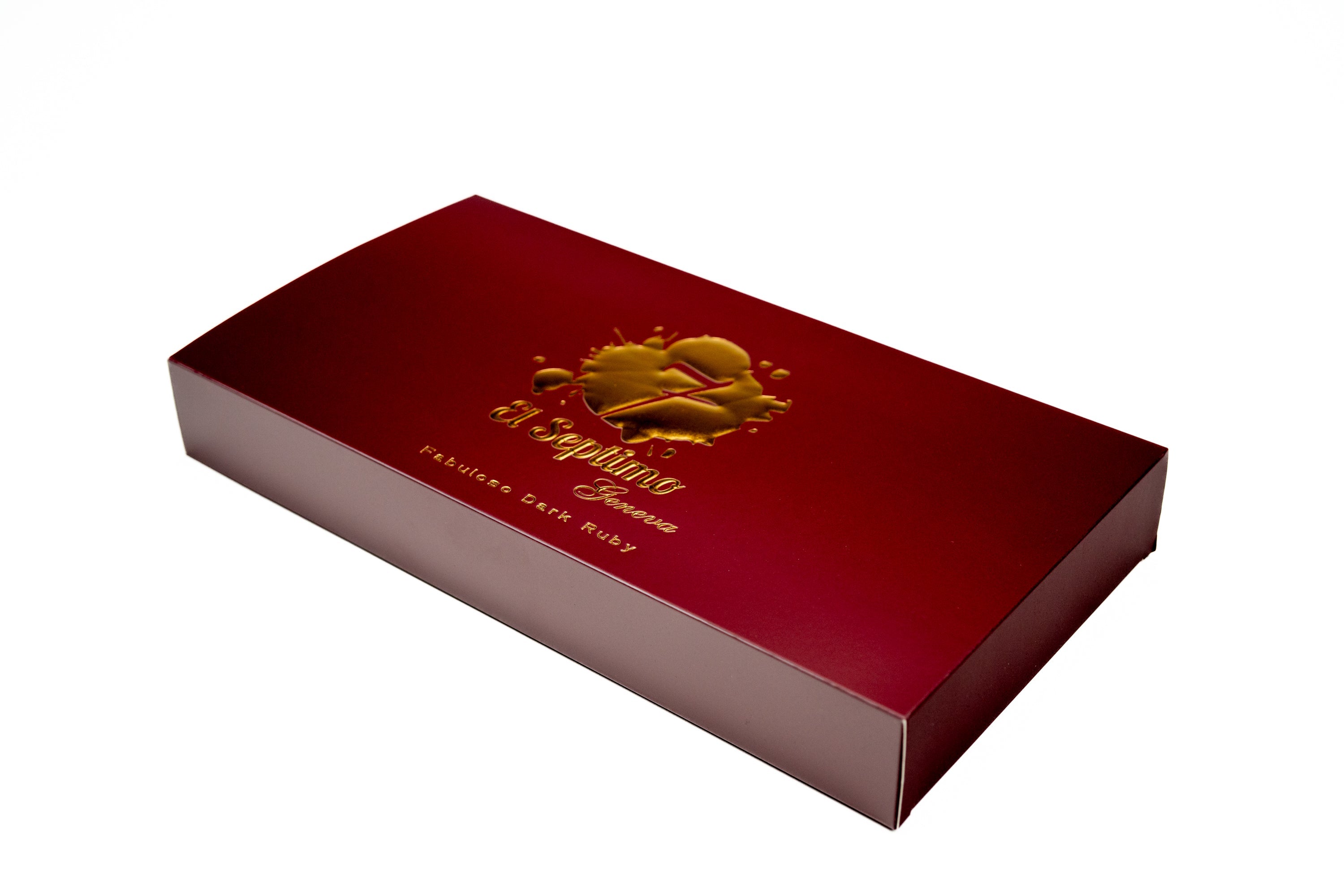 El Septimo Fabuloso Dark Ruby