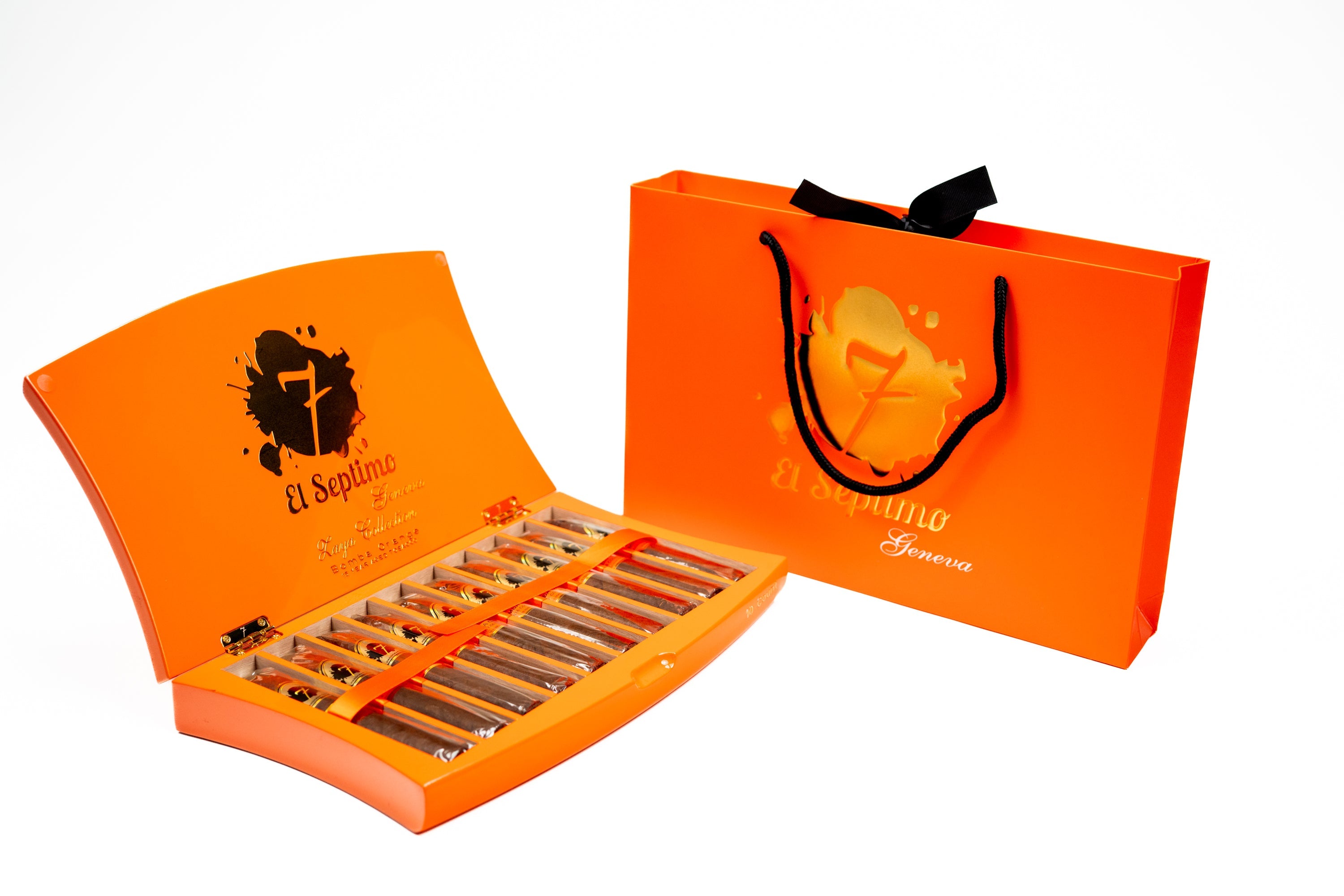 El Septimo - Bomba Orange