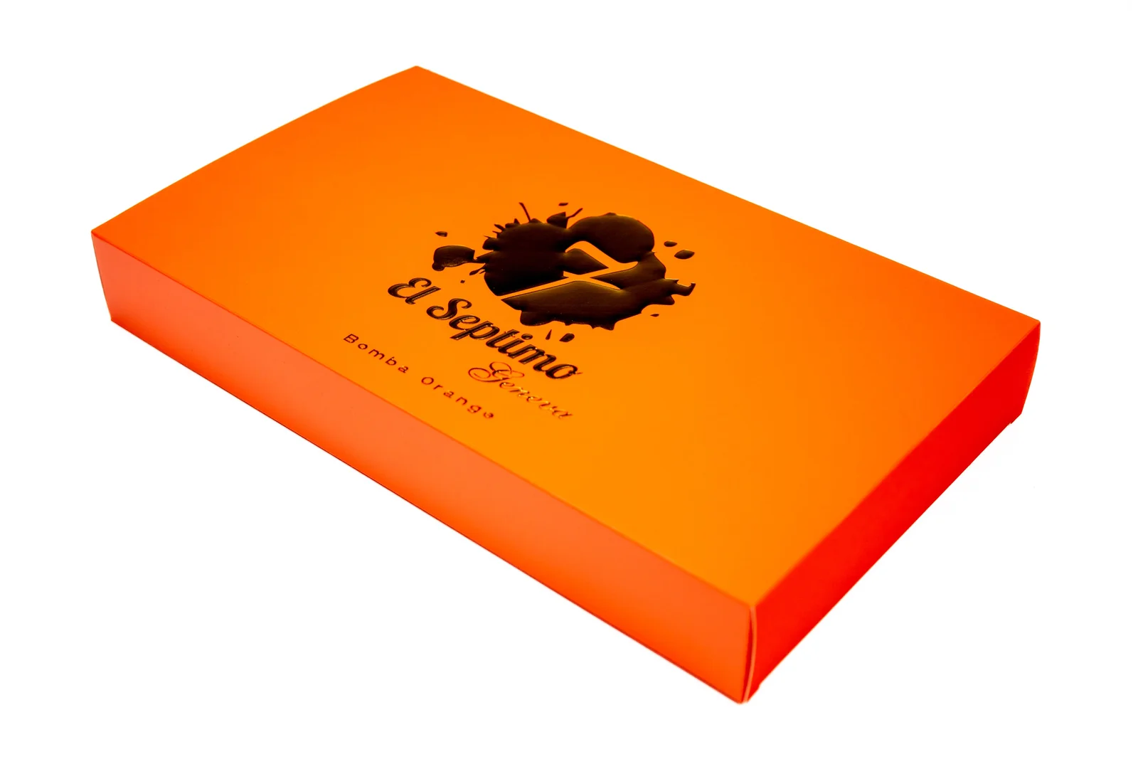El Septimo - Bomba Orange - 6½ x 60 Torpedo