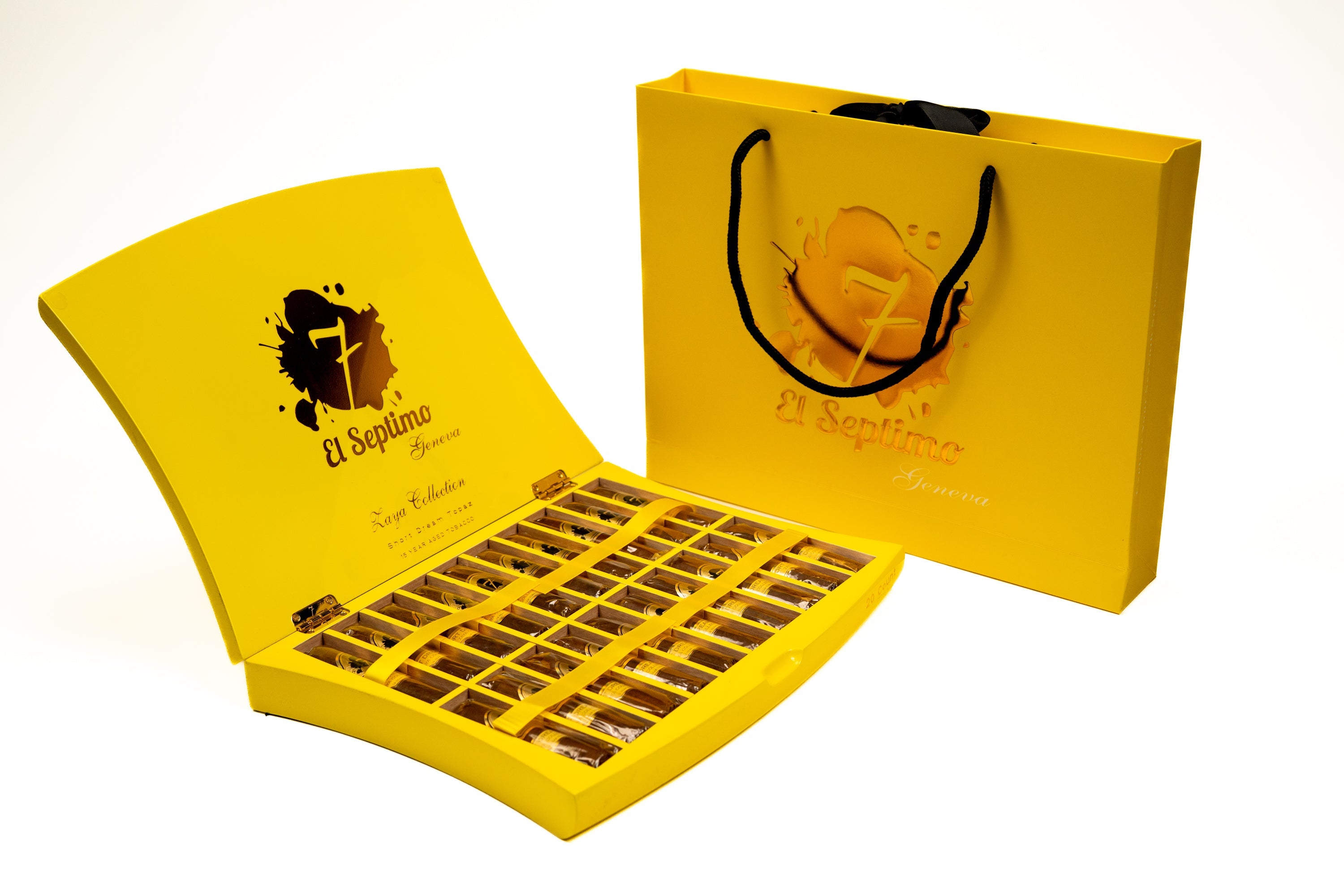 El Septimo - Short Dream Topaz