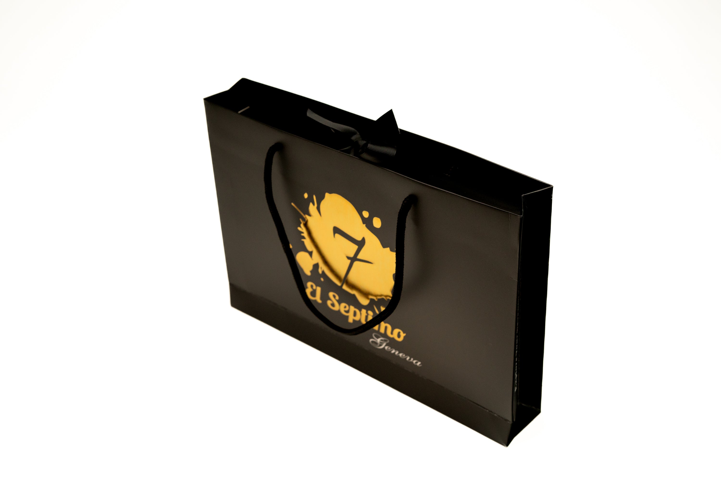 El Septimo - Bullet Black