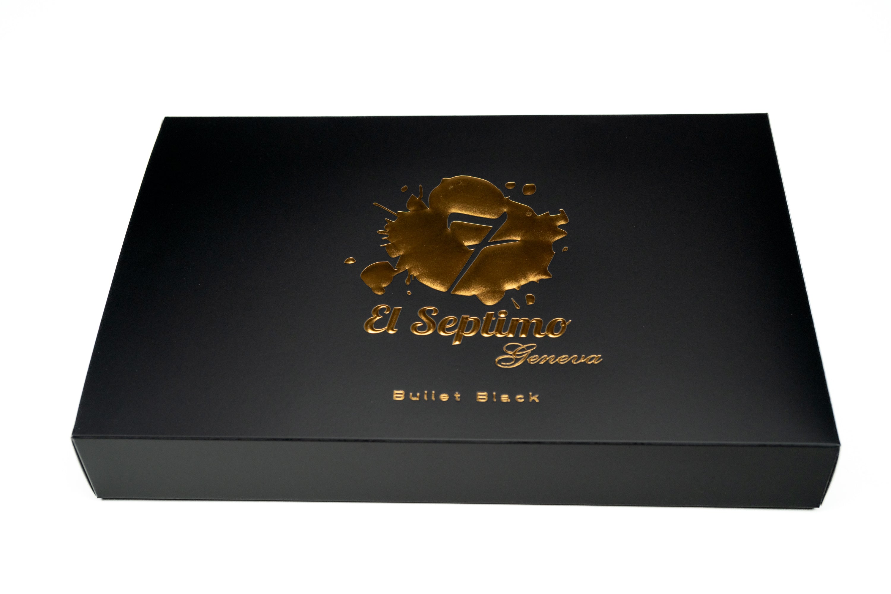 El Septimo - Bullet Black
