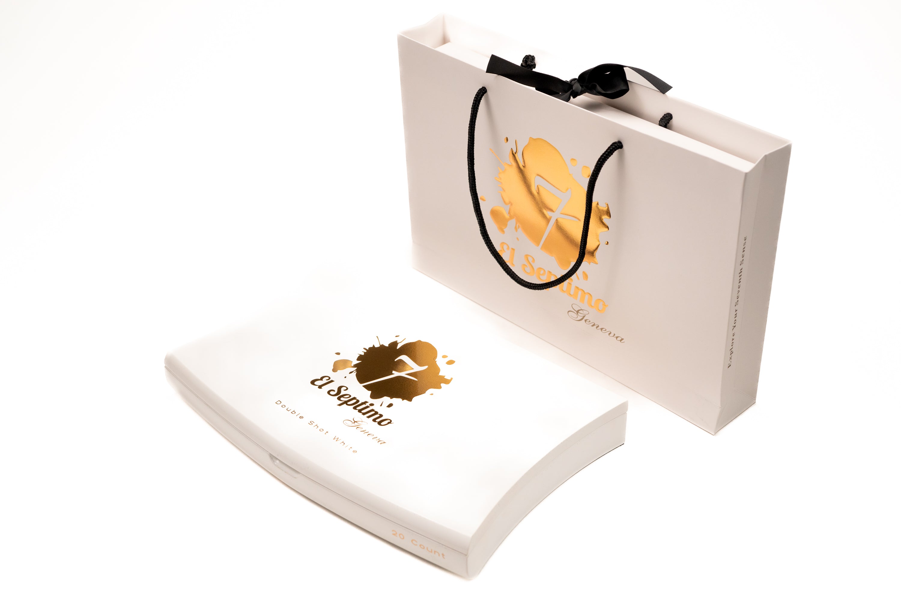 El Septimo - Double Shot White