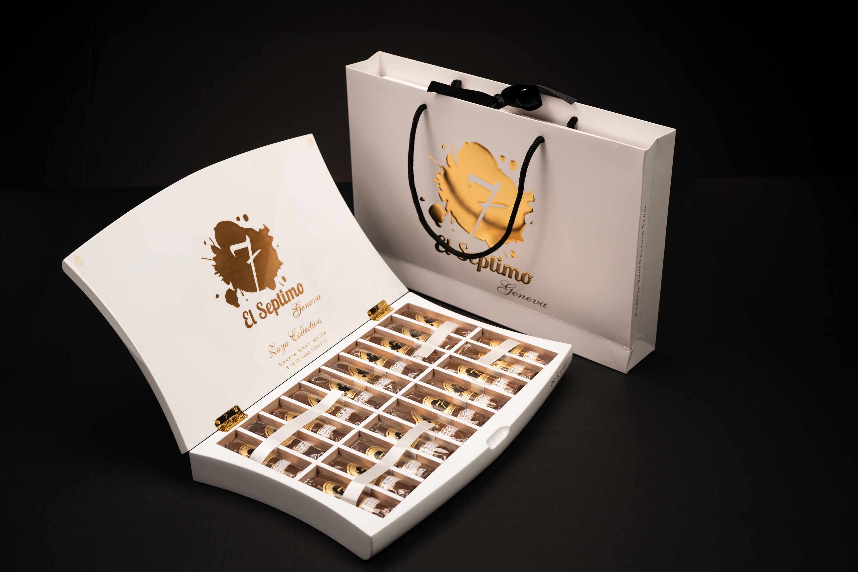 El Septimo - Double Shot White