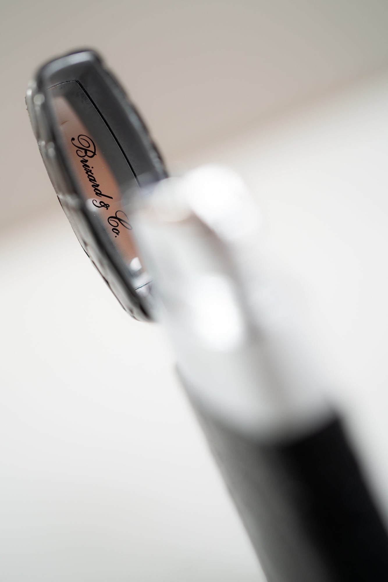 Brizard and Co. - Venezia Lighter (Fountain Flame) - Croco Black