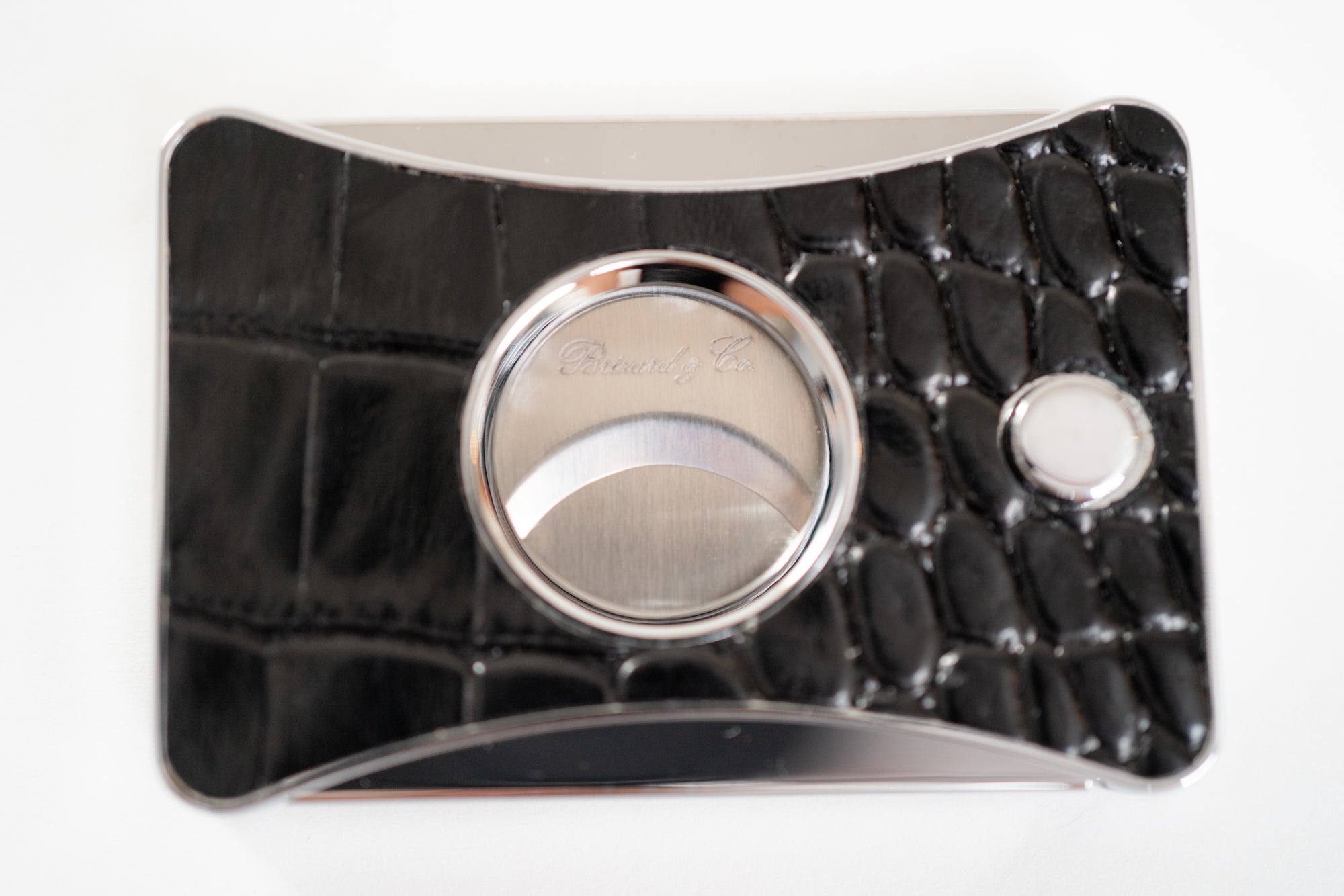 Brizard and Co. - The "Elite Series 2" Cutter - Croco Black