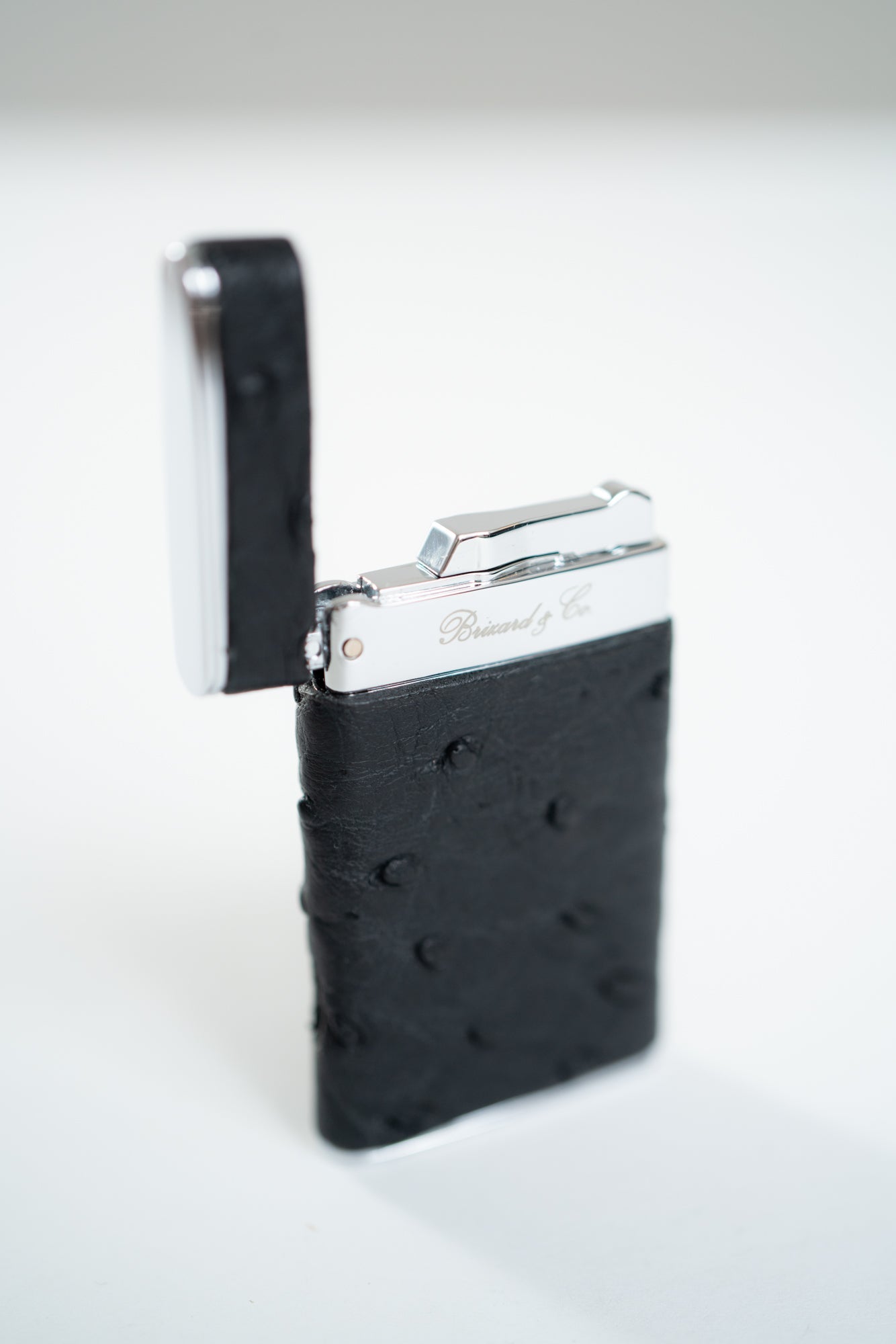 luxury cigar lighter Brizzard & co