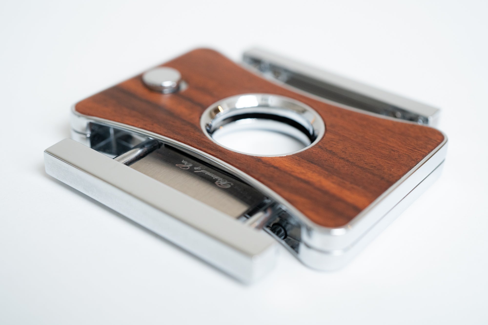 Brizard and Co. - The "Elite Series 2" Cutter - Dakota Black