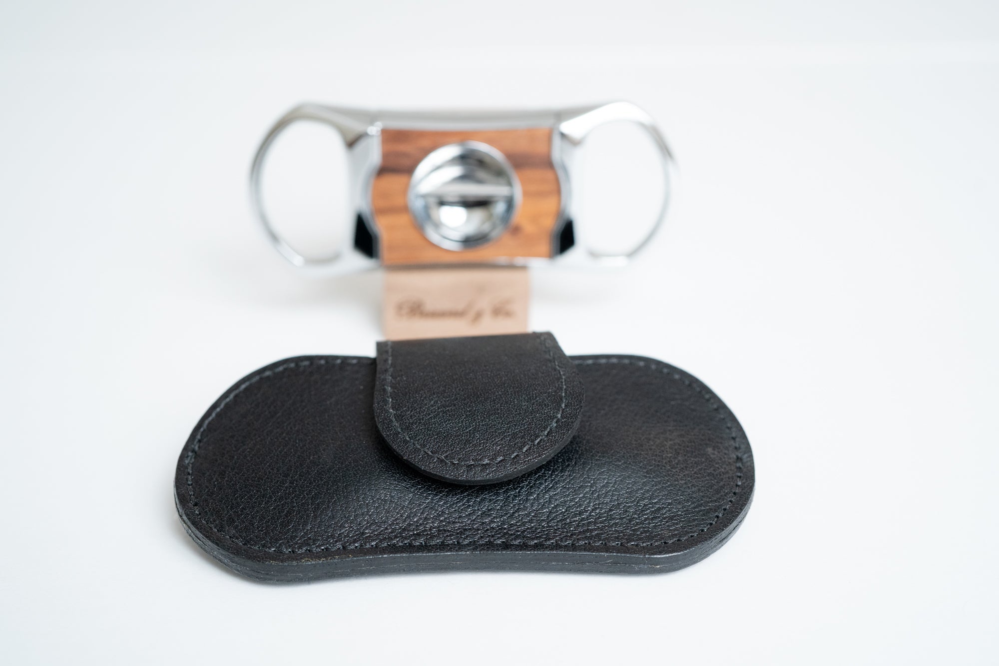 Brizard and Co. - The "V" Cutter - Dakota Black