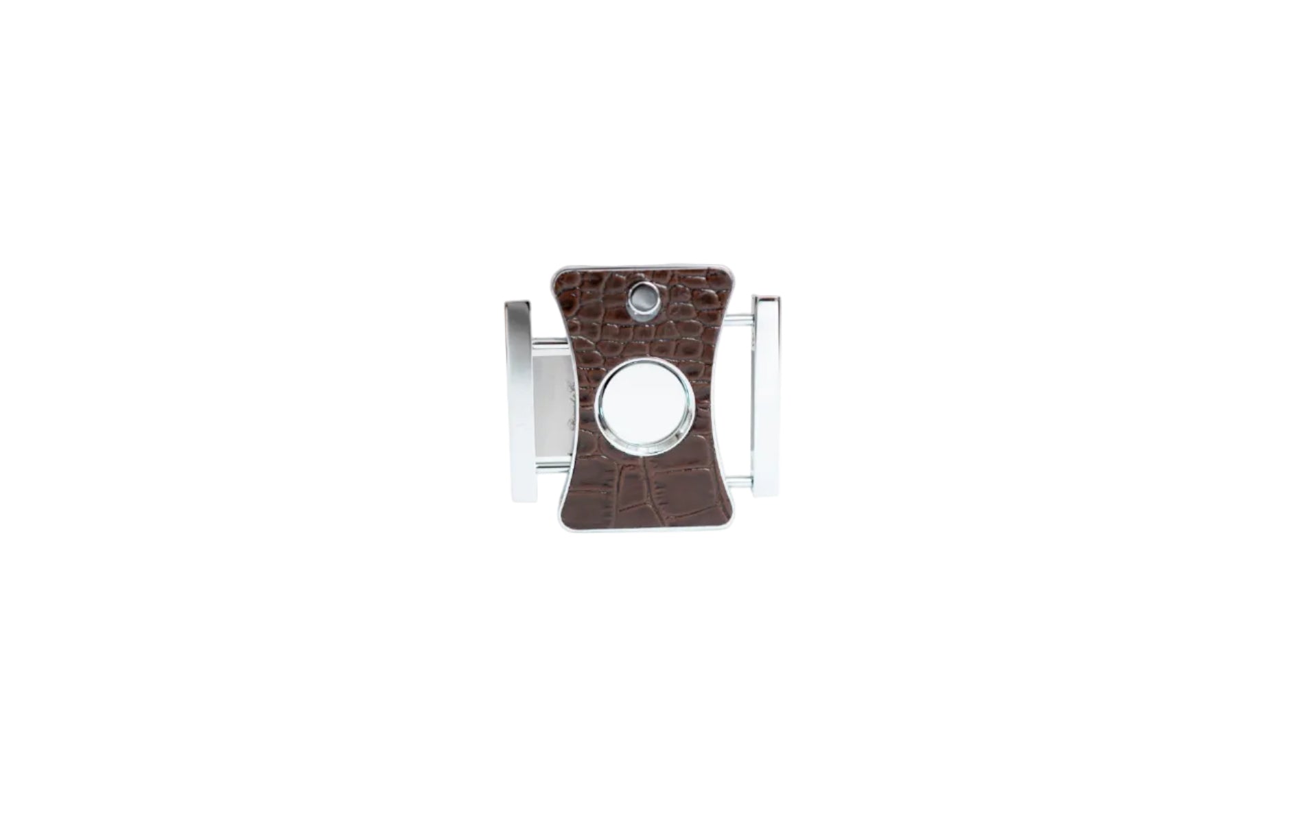 Brizard and Co - The "Elite Series 2" Cutter - Croco Tobacoo