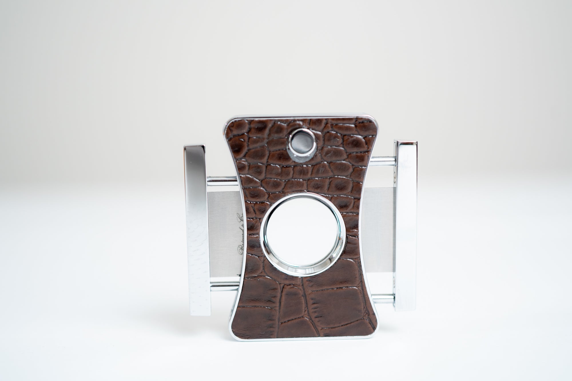 Brizard and Co. - The "Elite Series 2" Cutter - Croco Tobacoo