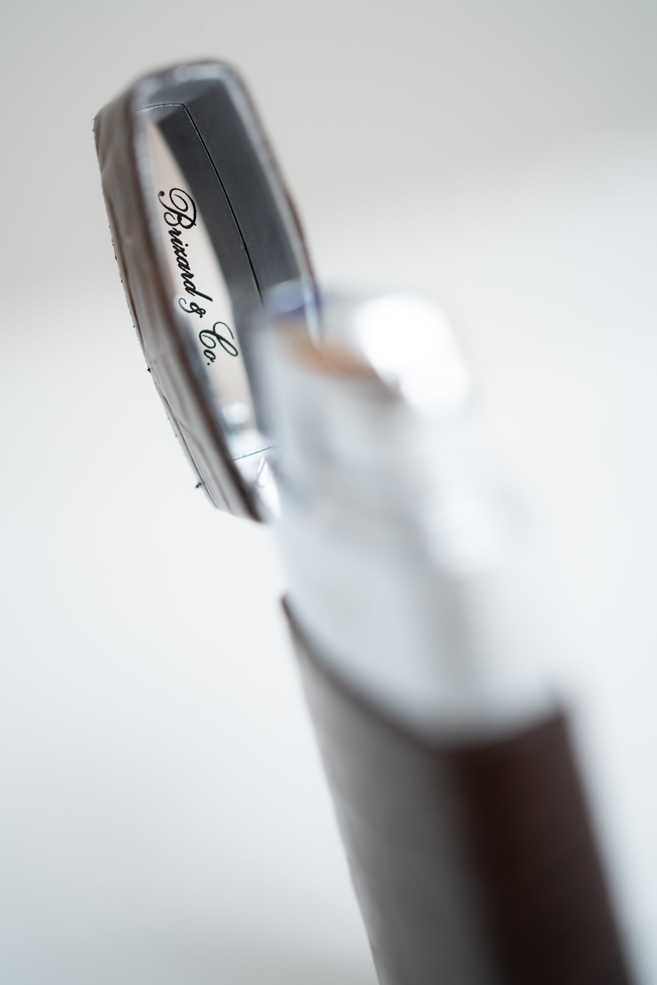 Open top side of the Brizard & Co. Venezia Lighter