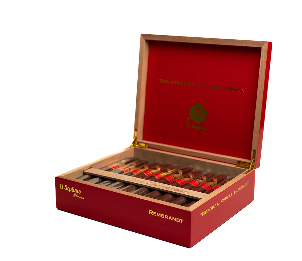 El Septimo - Rembrandt - Box
