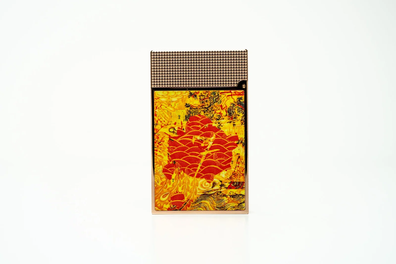 El-Septimo - The Yao “Ping” by El Septimo x Dupont