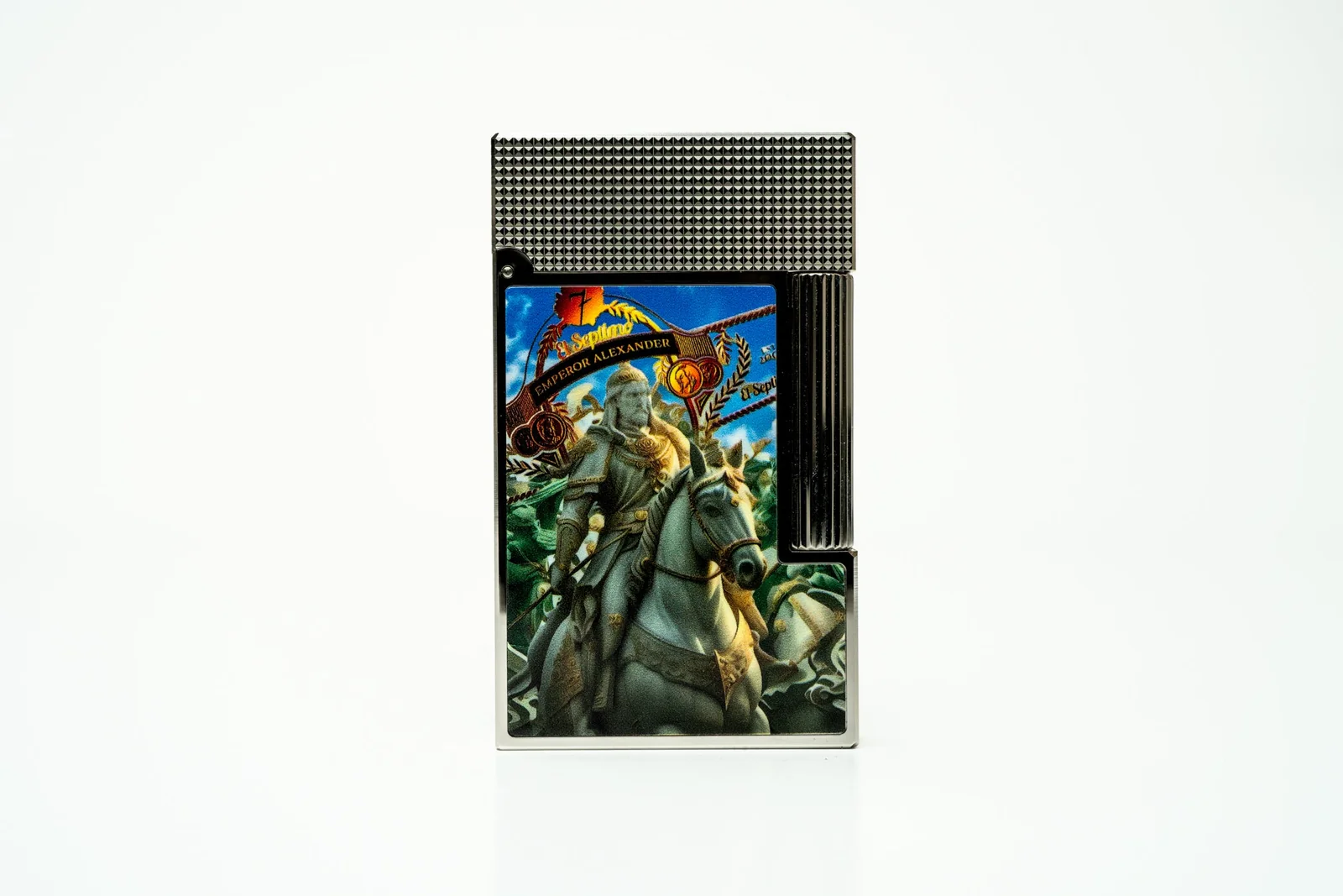 El-Septimo - The Alexander “Ping” by El Septimo x Dupont