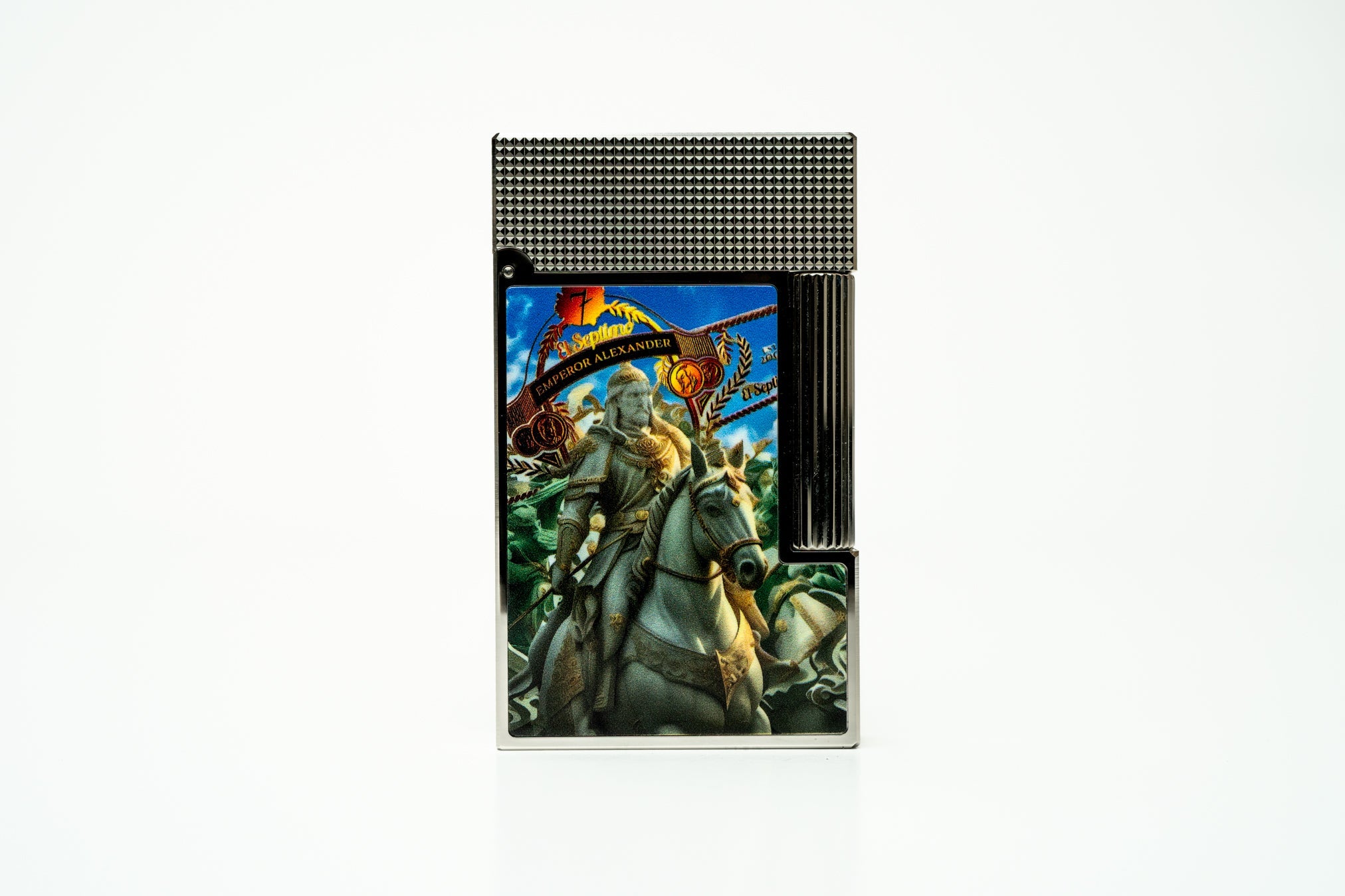 El-Septimo - The Alexander “Ping” by El Septimo x Dupont