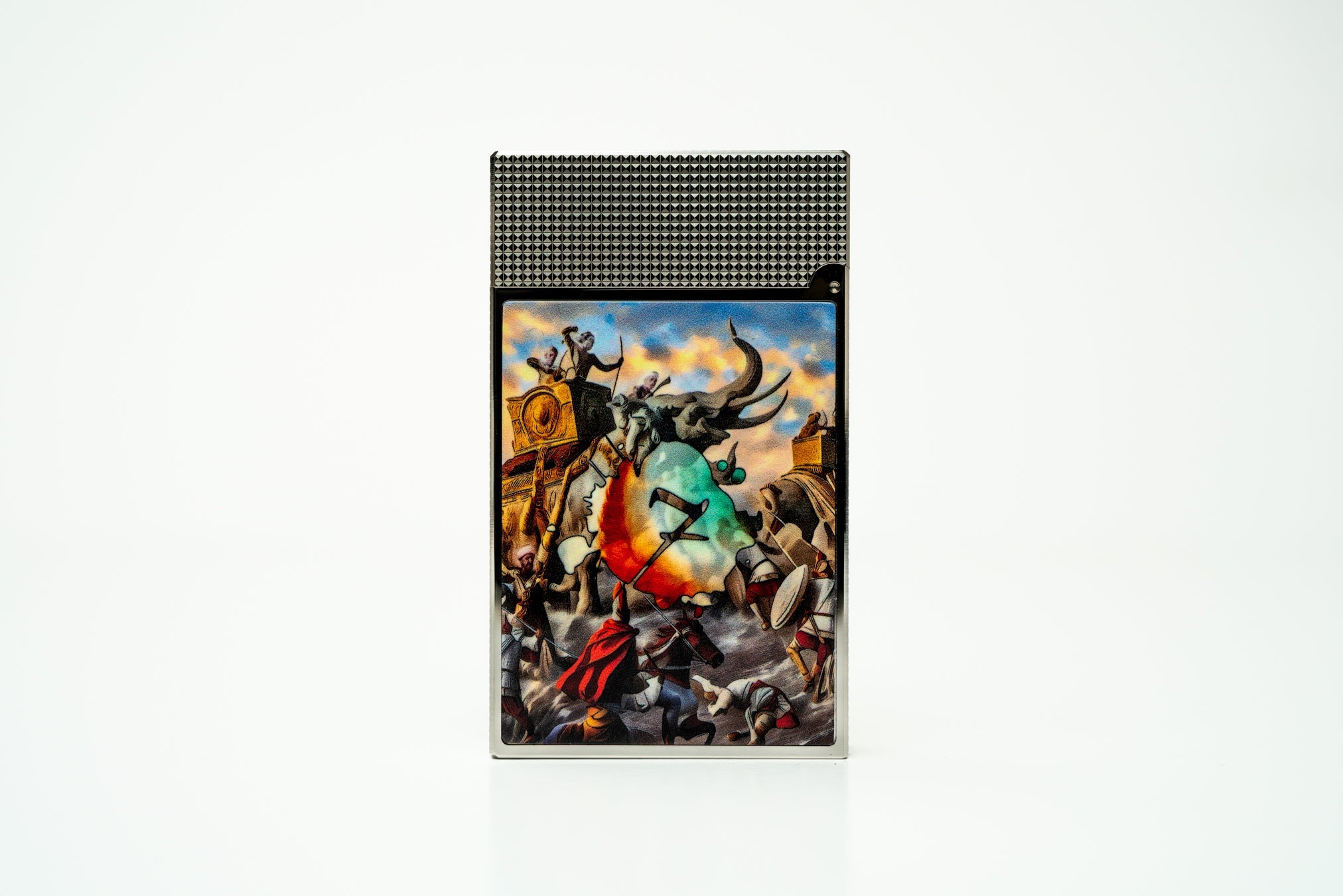 El-Septimo - The Alexander “Ping” by El Septimo x Dupont