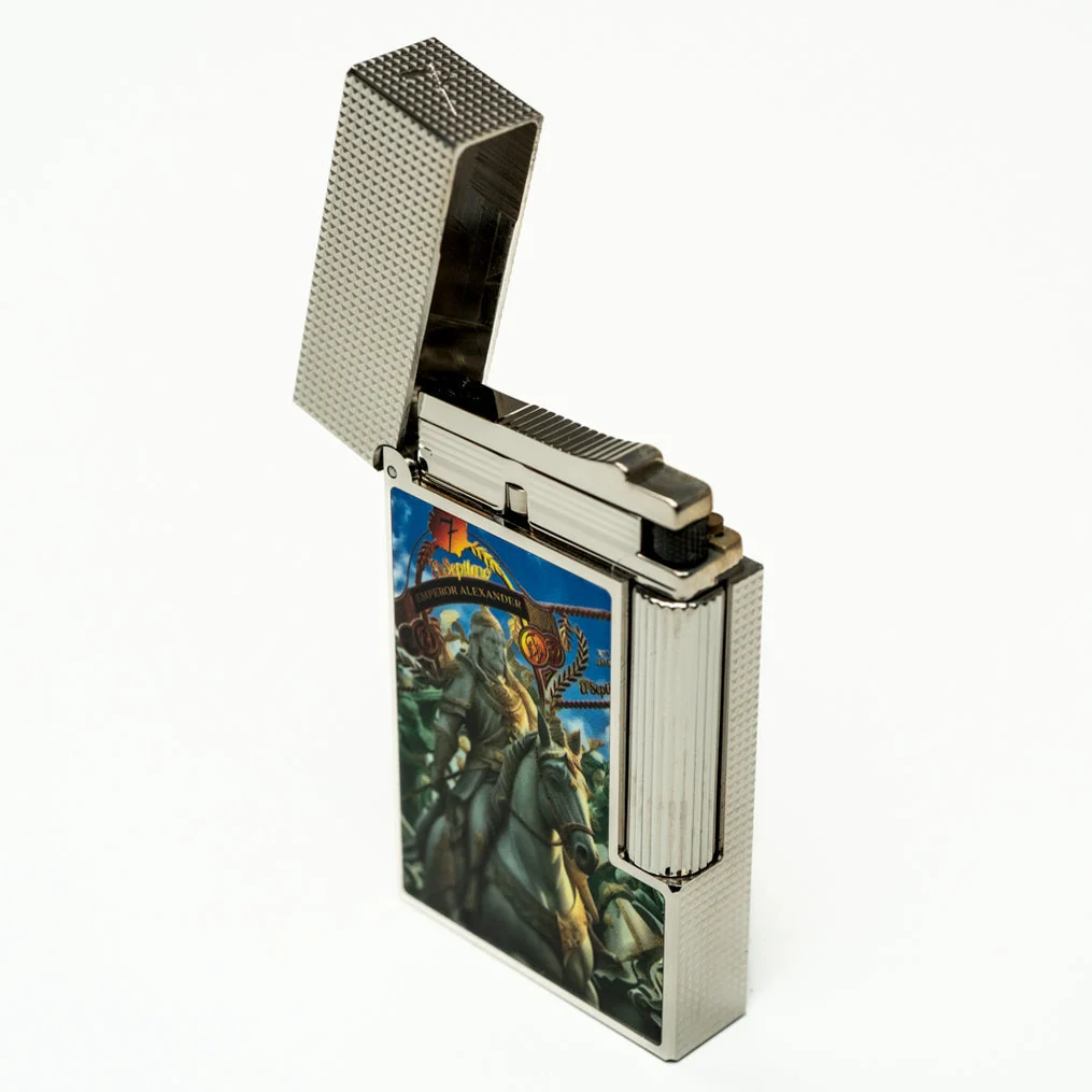 El-Septimo - The Alexander “Ping” by El Septimo x Dupont