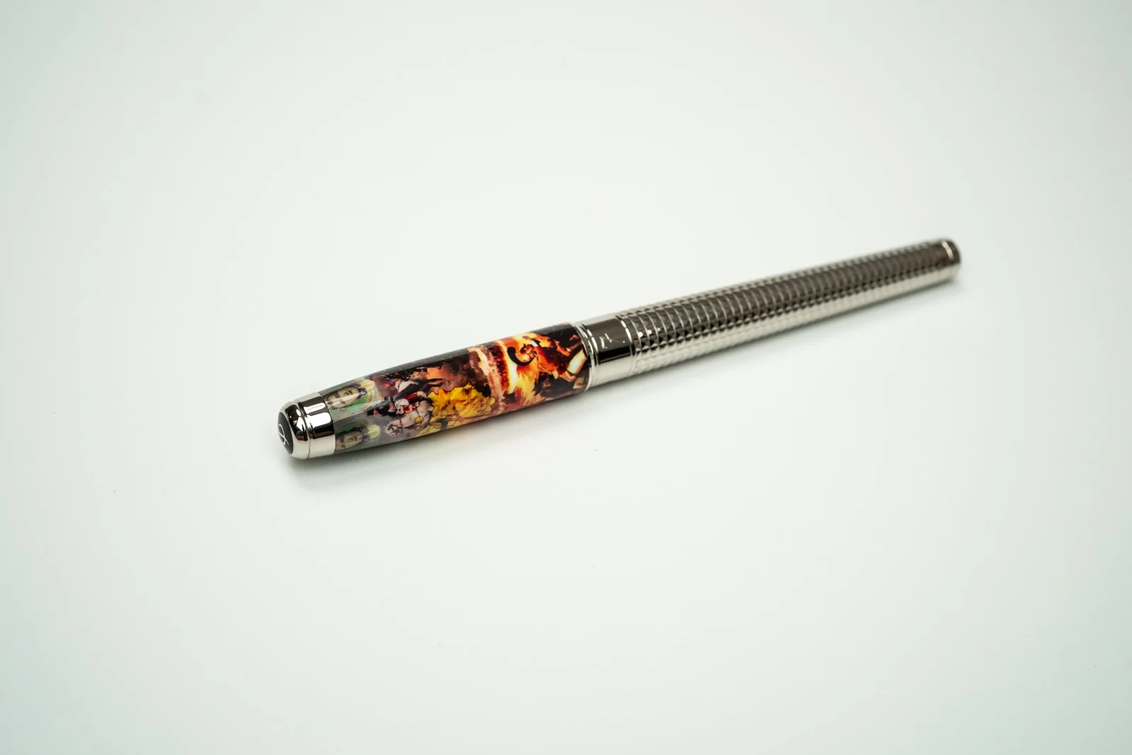 El-Septimo - El Septimo X ST Dupont Emperor Napoleon Rollerball Pen