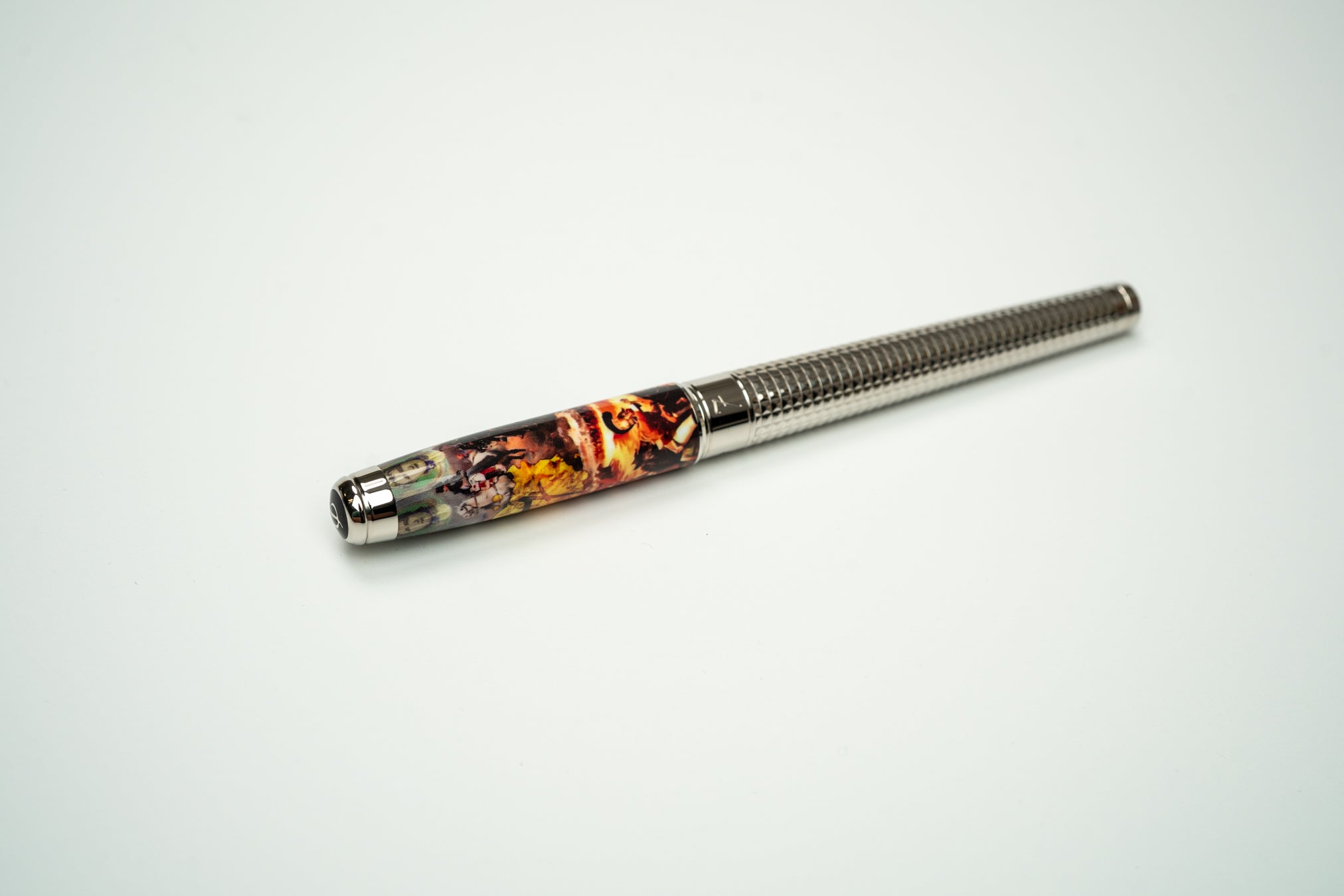 El-Septimo - El Septimo X ST Dupont Emperor Napoleon Rollerball Pen