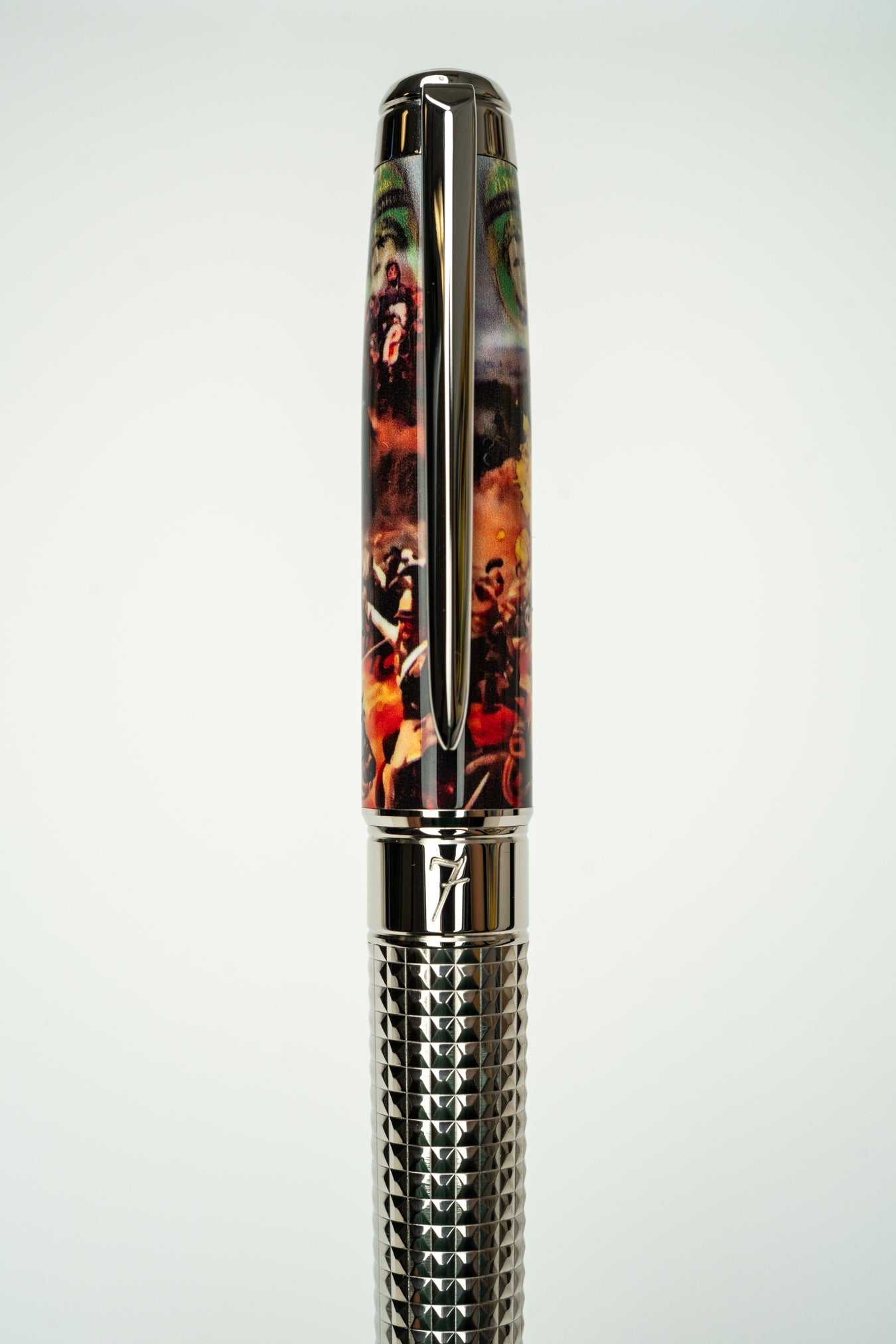 El-Septimo - El Septimo X ST Dupont Emperor Napoleon Rollerball Pen