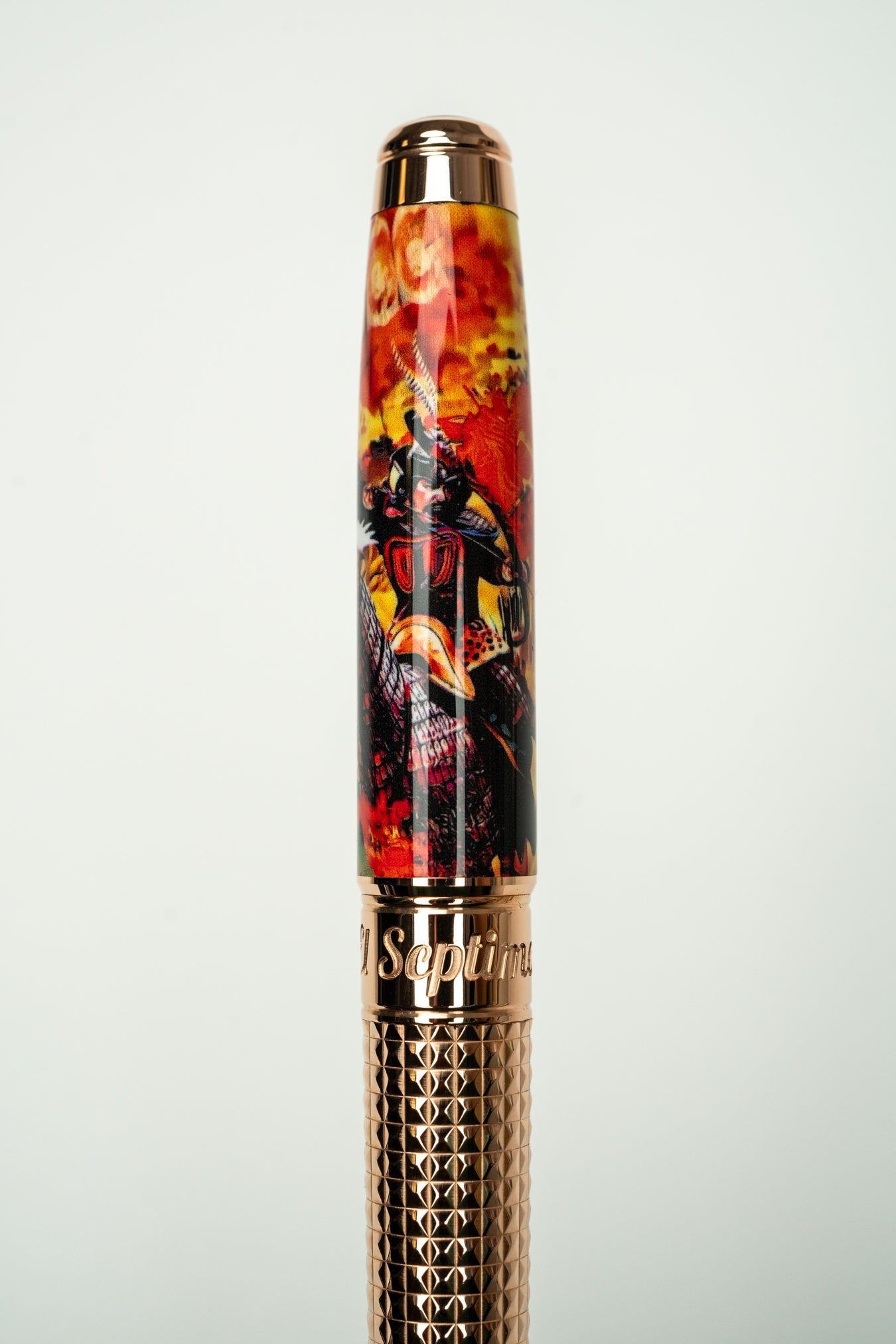 El-Septimo - El Septimo X ST Dupont Yao Rollerball Pen