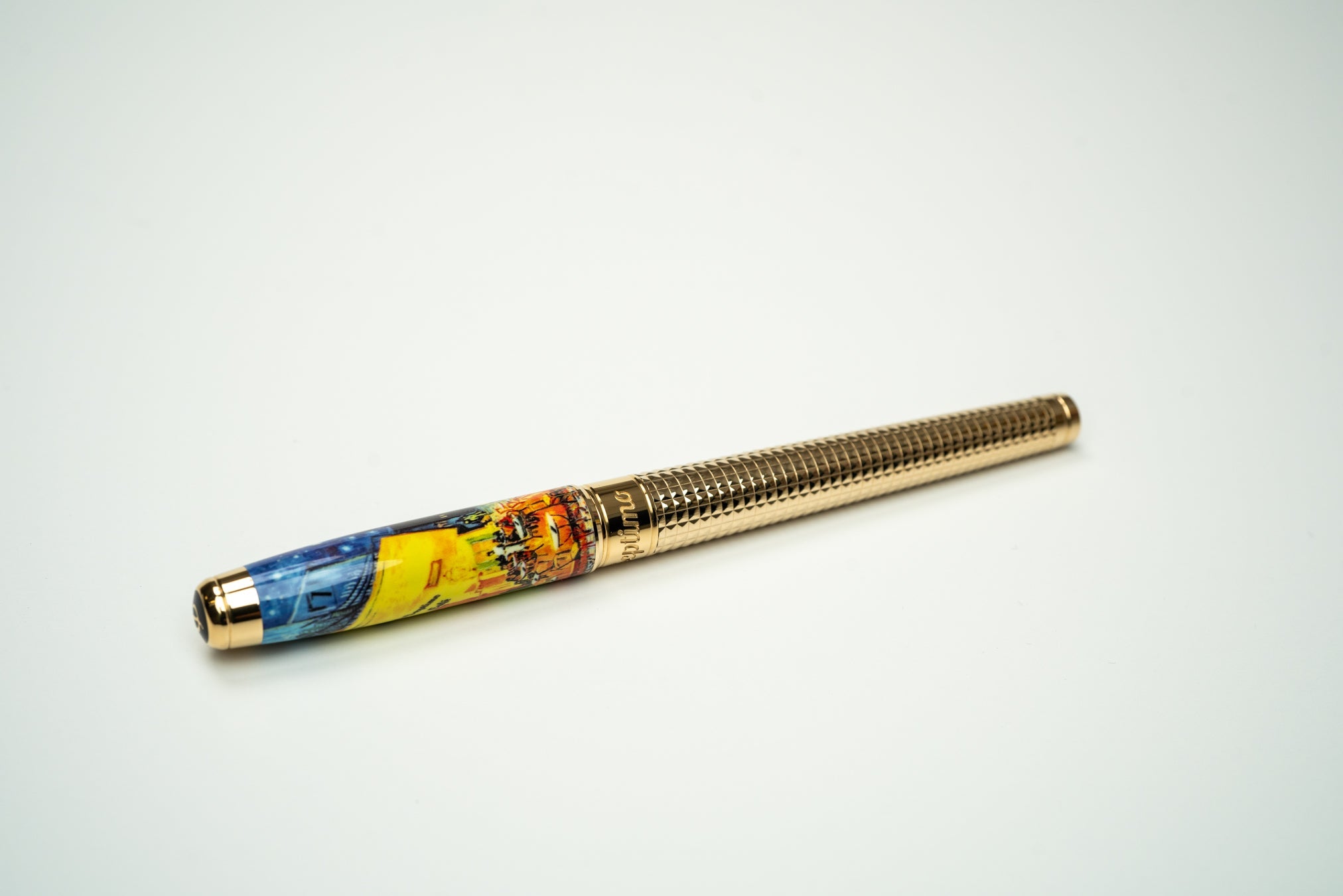el septimo X ST Dupont Van Gogh Rollerball Pen