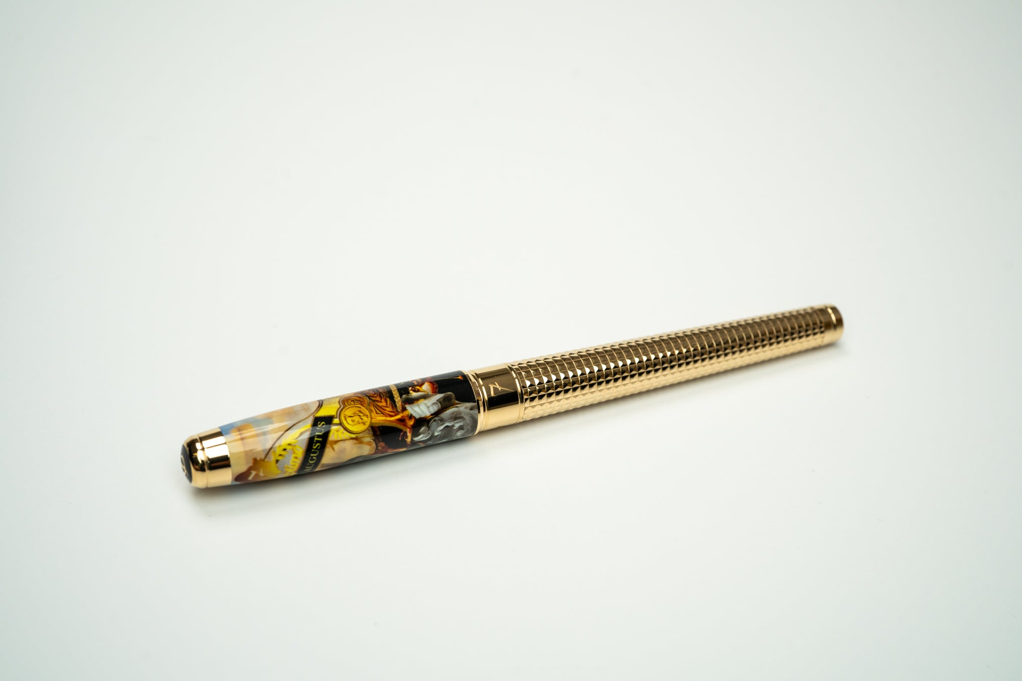 El-Septimo - El Septimo X ST Dupont Emperor Augustus Rollerball Pen