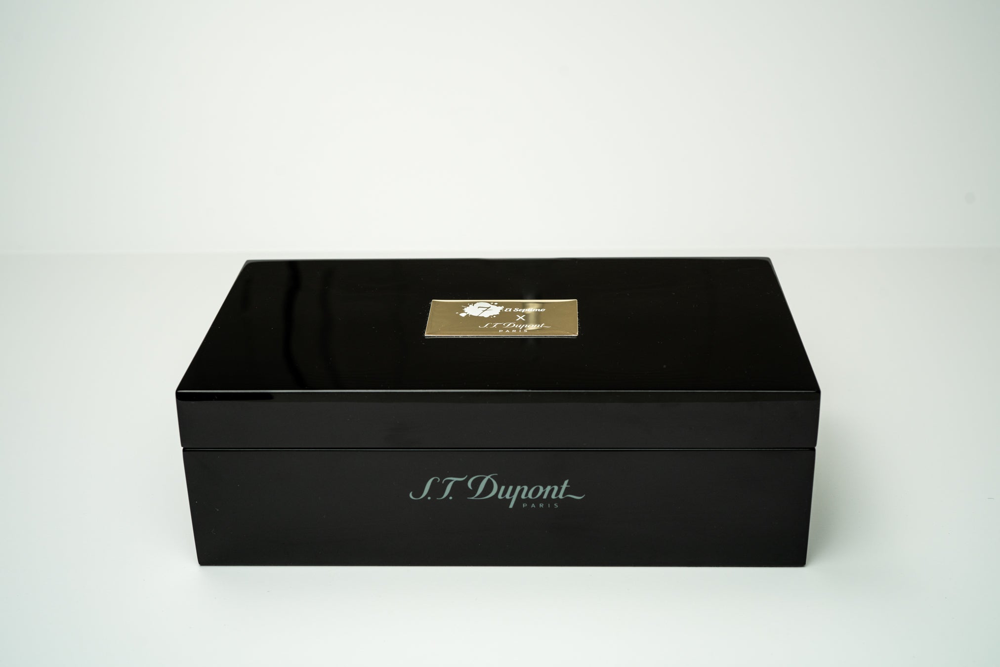 El-Septimo - El Septimo X ST Dupont Emperor Alexander Rollerball Pen