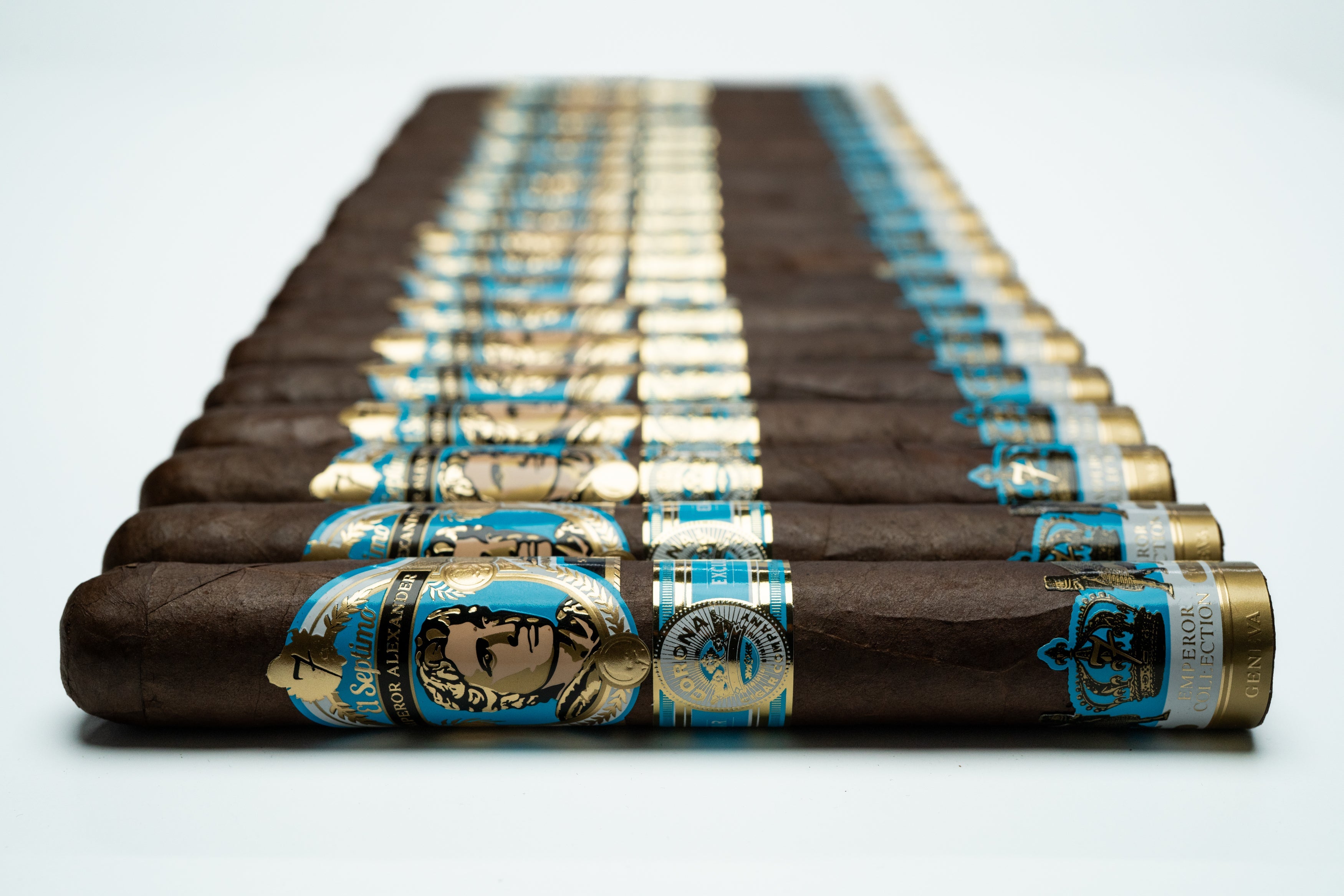 El Septimo x Corona Cigar - Alexander Maduro