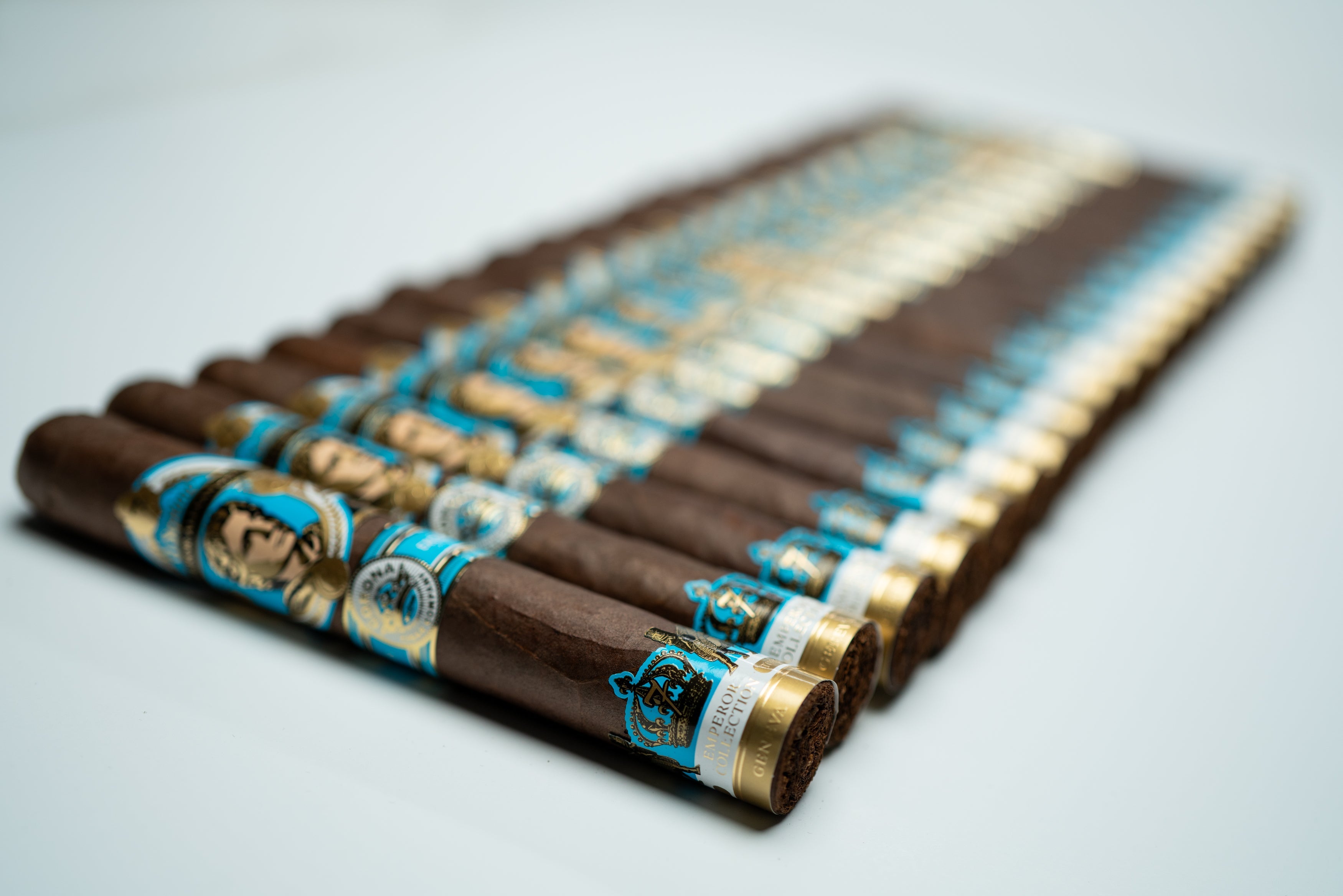 El Septimo x Corona Cigar - Alexander Maduro