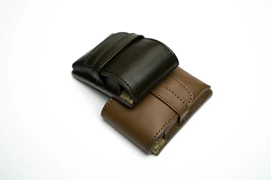 Brizard & Co – Humidor & Havana Traveler – Genuine Alligator Skin Collection