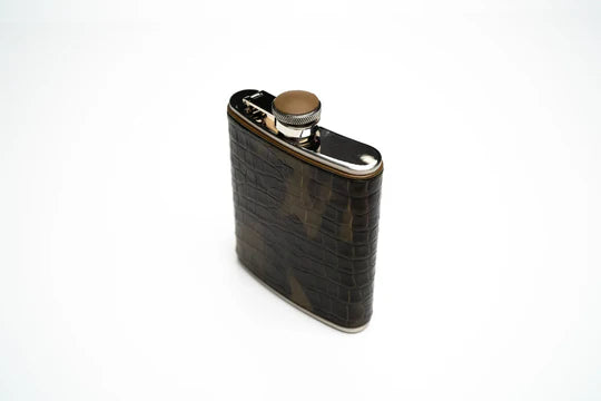 Brizard & Co – Humidor & Havana Traveler – Genuine Alligator Skin Collection