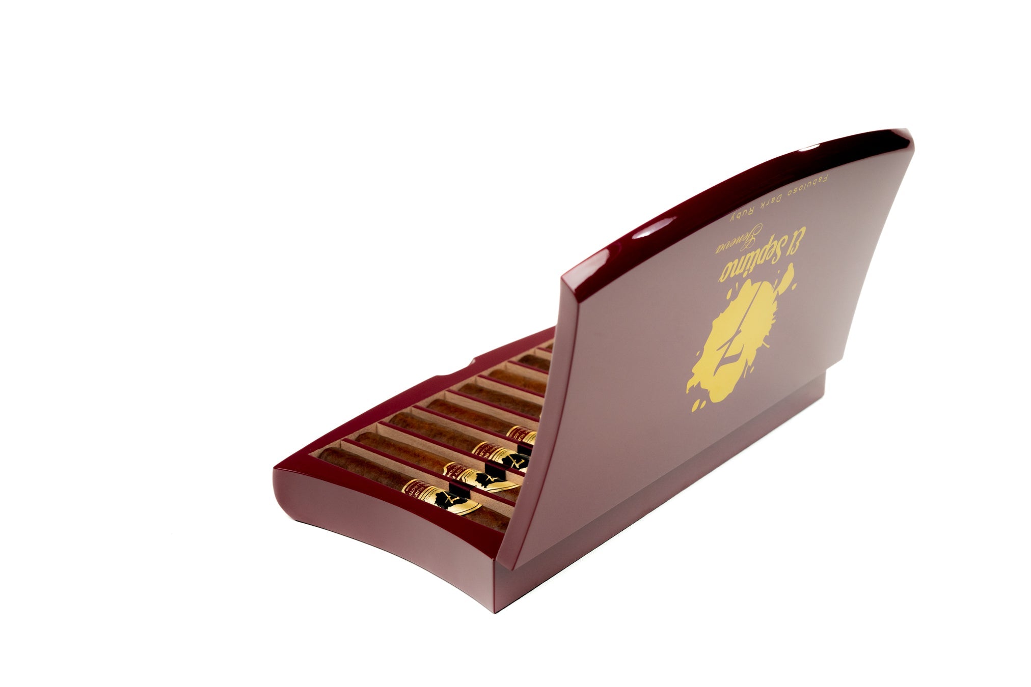 El Septimo - Fabuloso Dark Ruby - Box