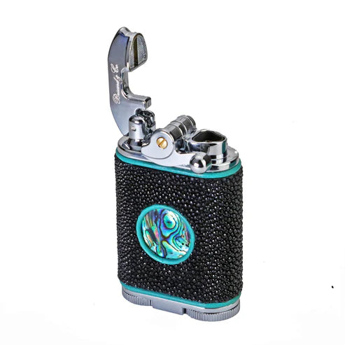 Brizard and Co - Gatsby Table Lighter - Abalone collection