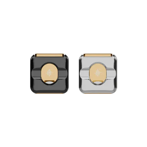 Afidano - Silver Cigar Cutter
