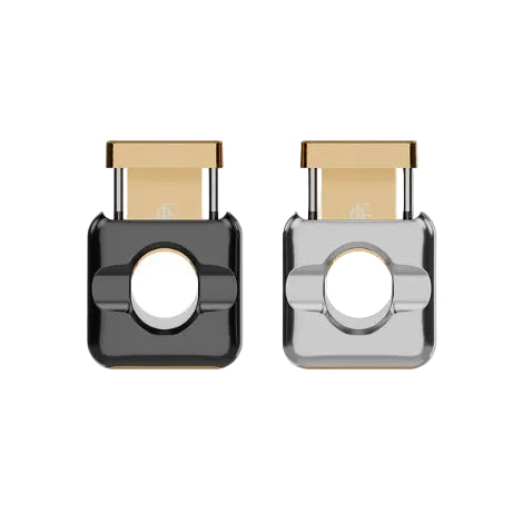 Afidano - Silver Cigar Cutter